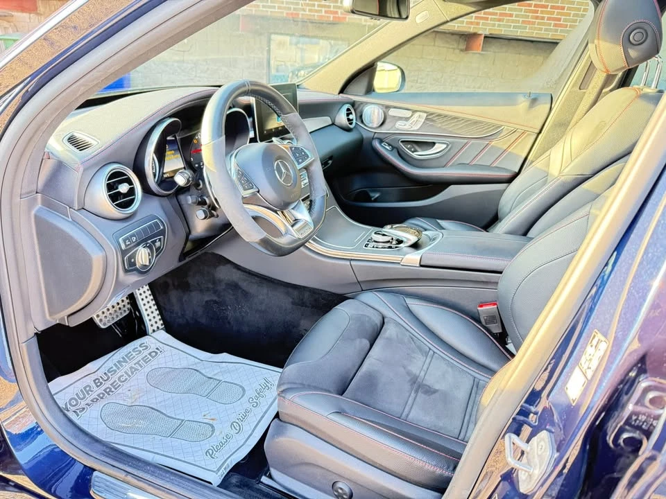 Mercedes-Benz C 43 AMG * * CARFAX * * ���������� * *  | Mobile.bg � ����������� 11