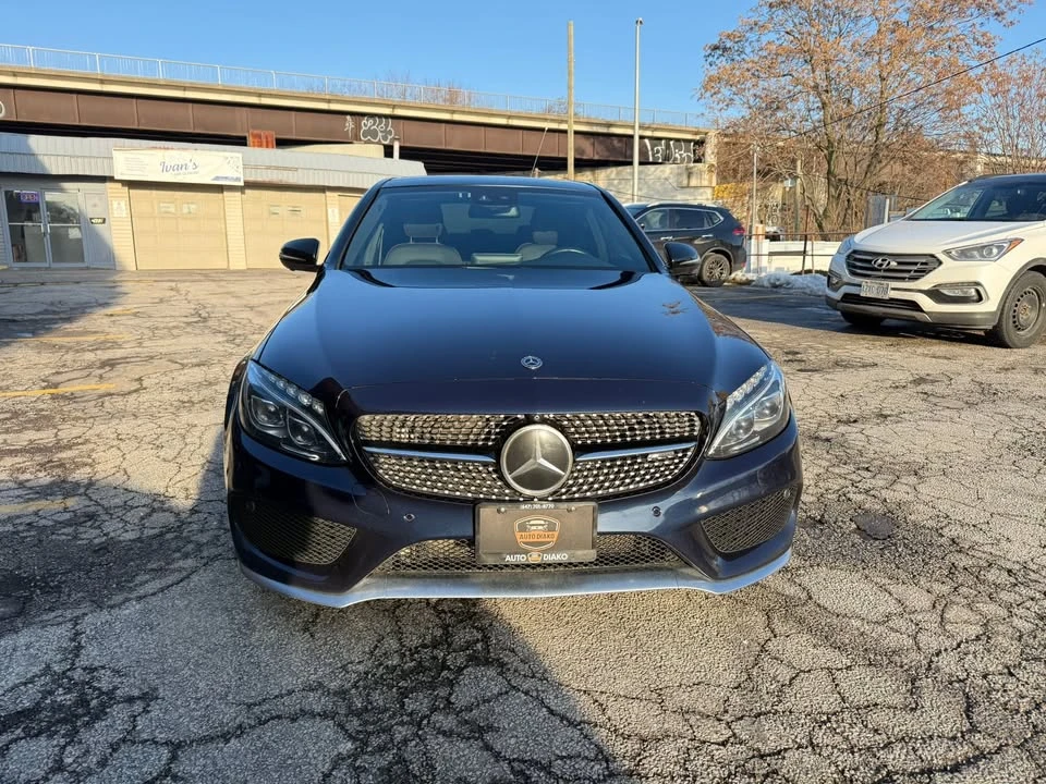 Mercedes-Benz C 43 AMG * * CARFAX * * АВТОКРЕДИТ * *  - изображение 3