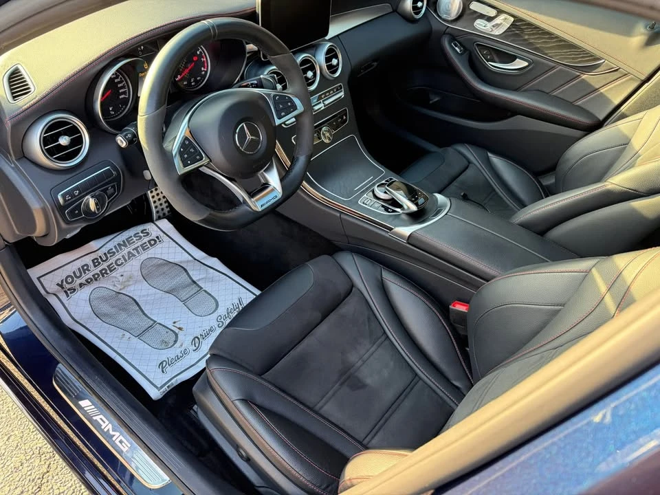 Mercedes-Benz C 43 AMG * * CARFAX * * ���������� * *  | Mobile.bg � ����������� 12