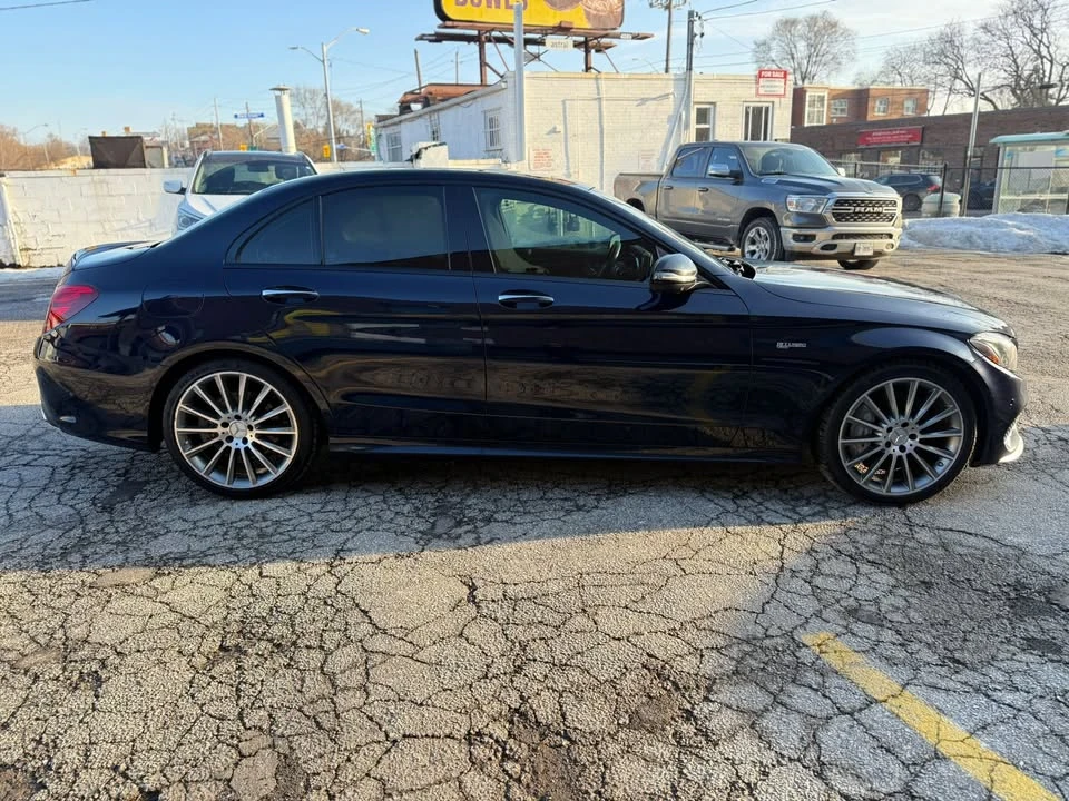 Mercedes-Benz C 43 AMG * * CARFAX * * АВТОКРЕДИТ * *  - изображение 5