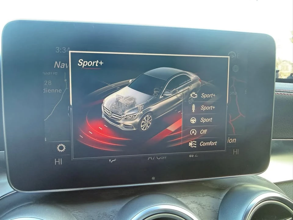 Mercedes-Benz C 43 AMG * * CARFAX * * ���������� * *  | Mobile.bg � ����������� 13