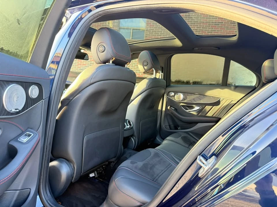 Mercedes-Benz C 43 AMG * * CARFAX * * ���������� * *  | Mobile.bg � ����������� 17