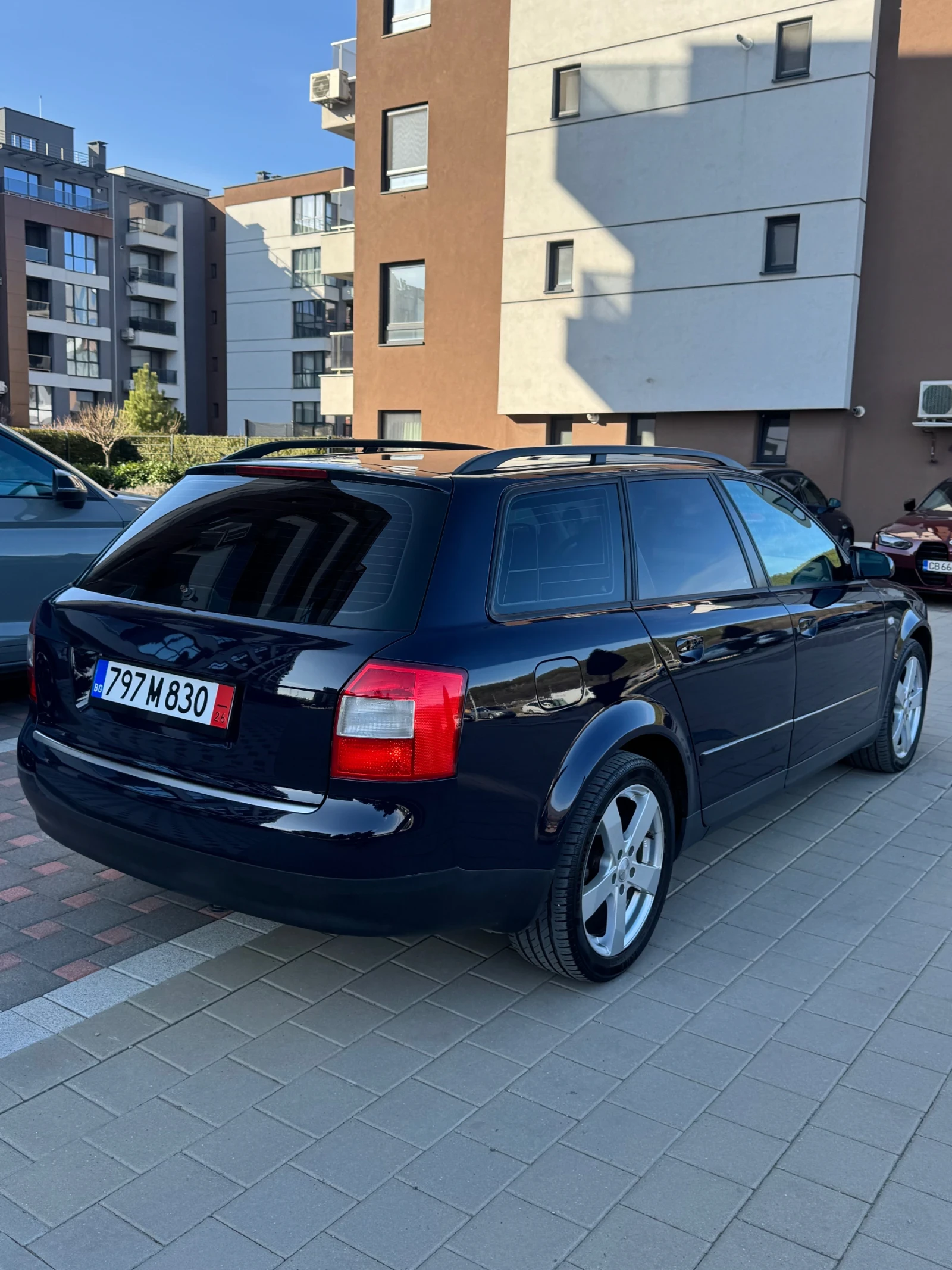 Audi A4  - изображение 5