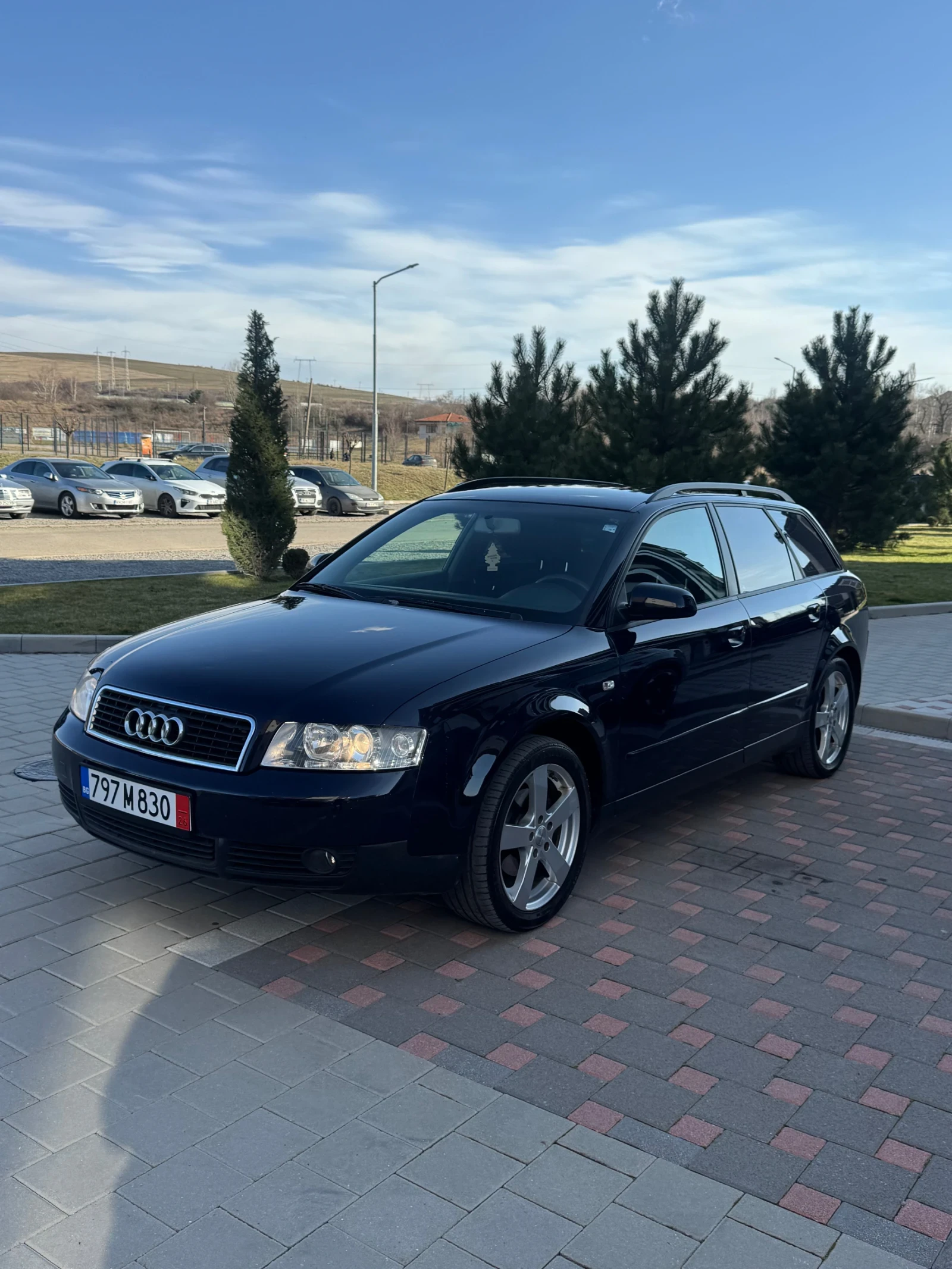 Audi A4  - изображение 3