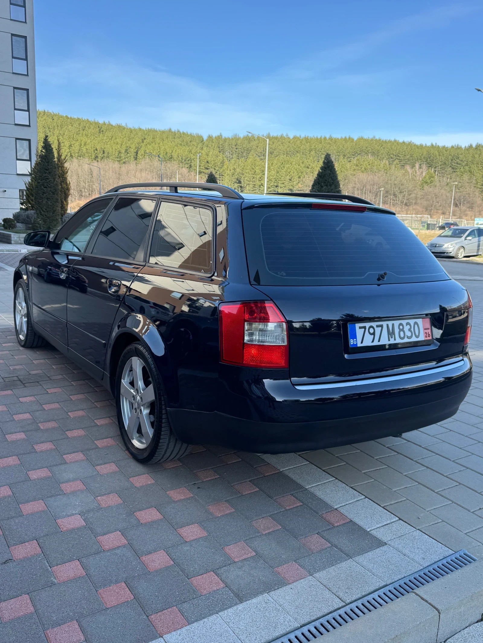 Audi A4  - изображение 4