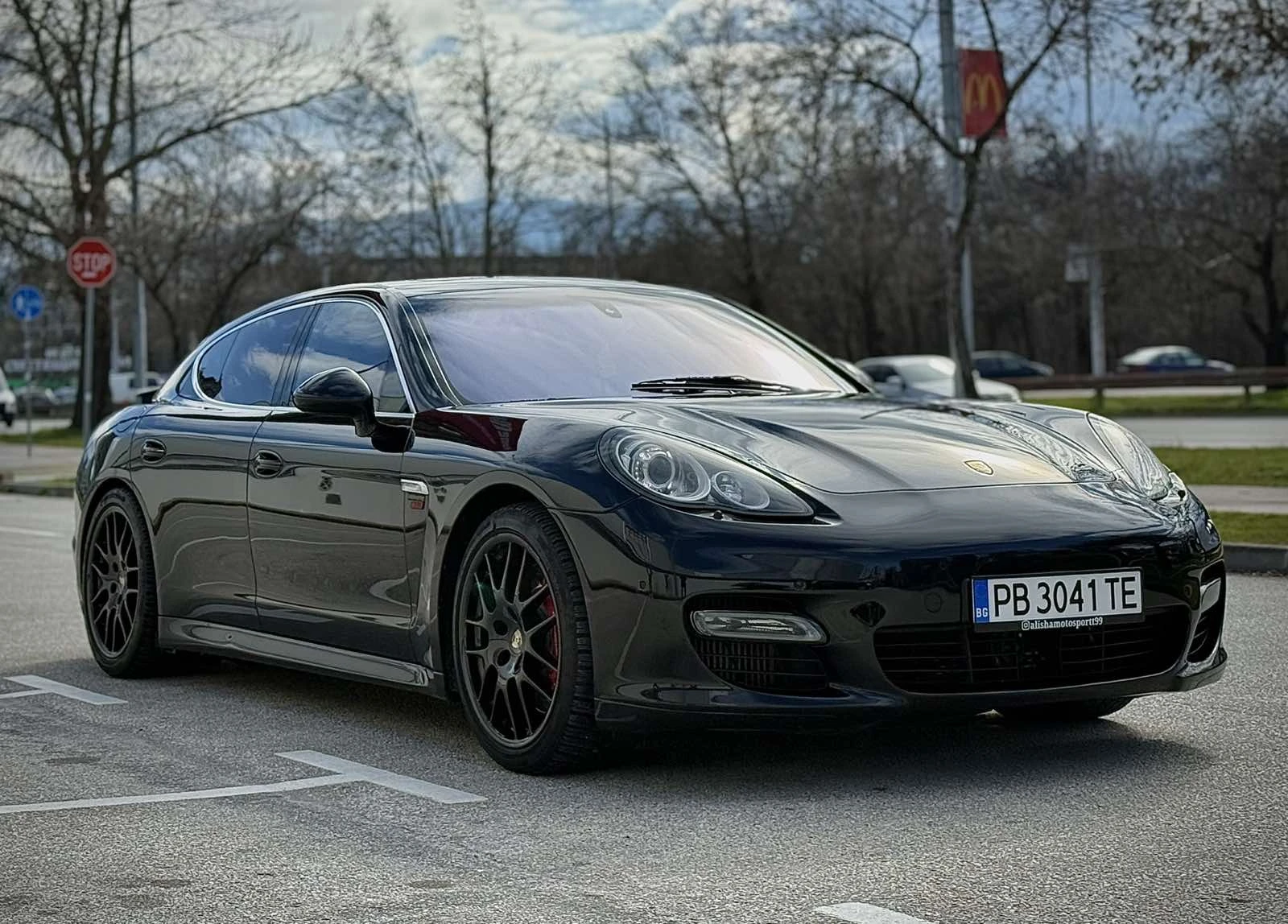 Porsche Panamera TURBO 700кс - изображение 2