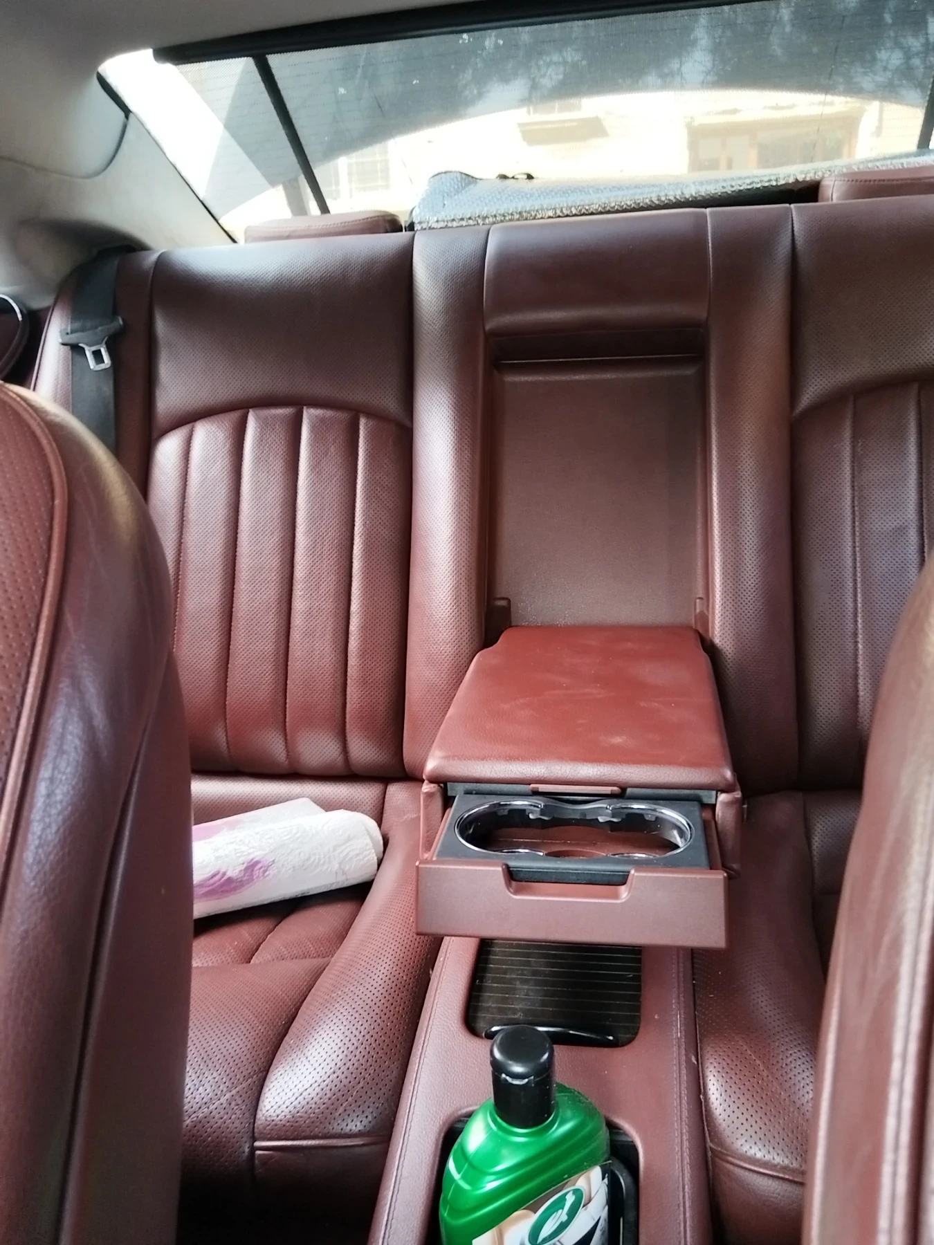 Mercedes-Benz CLS 500 AMG Sport Package с Двоен Стъклопакет, снимка 12 - Автомобили и джипове - 53845760