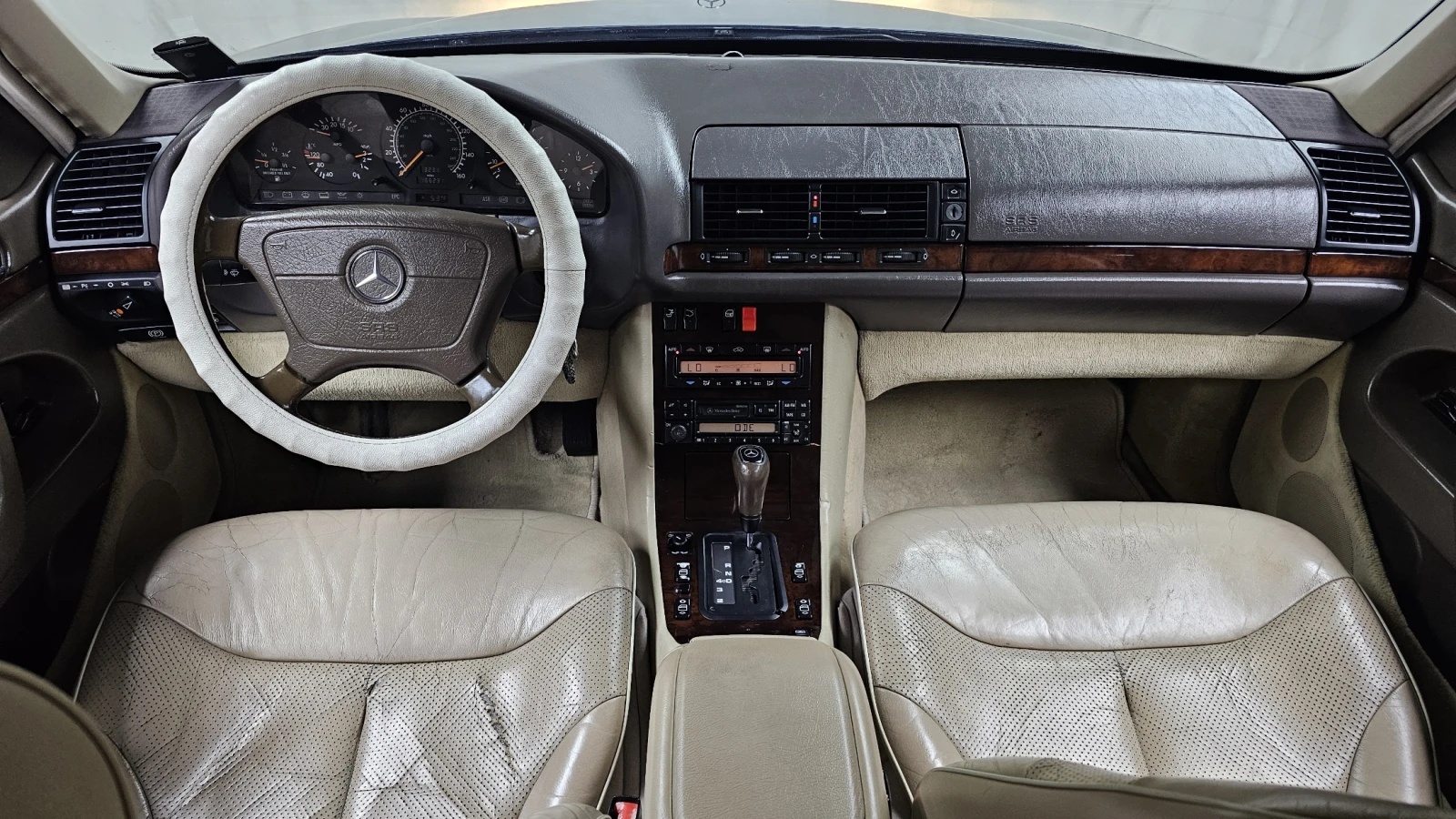 Mercedes-Benz S 320 autogeorge.com - изображение 7