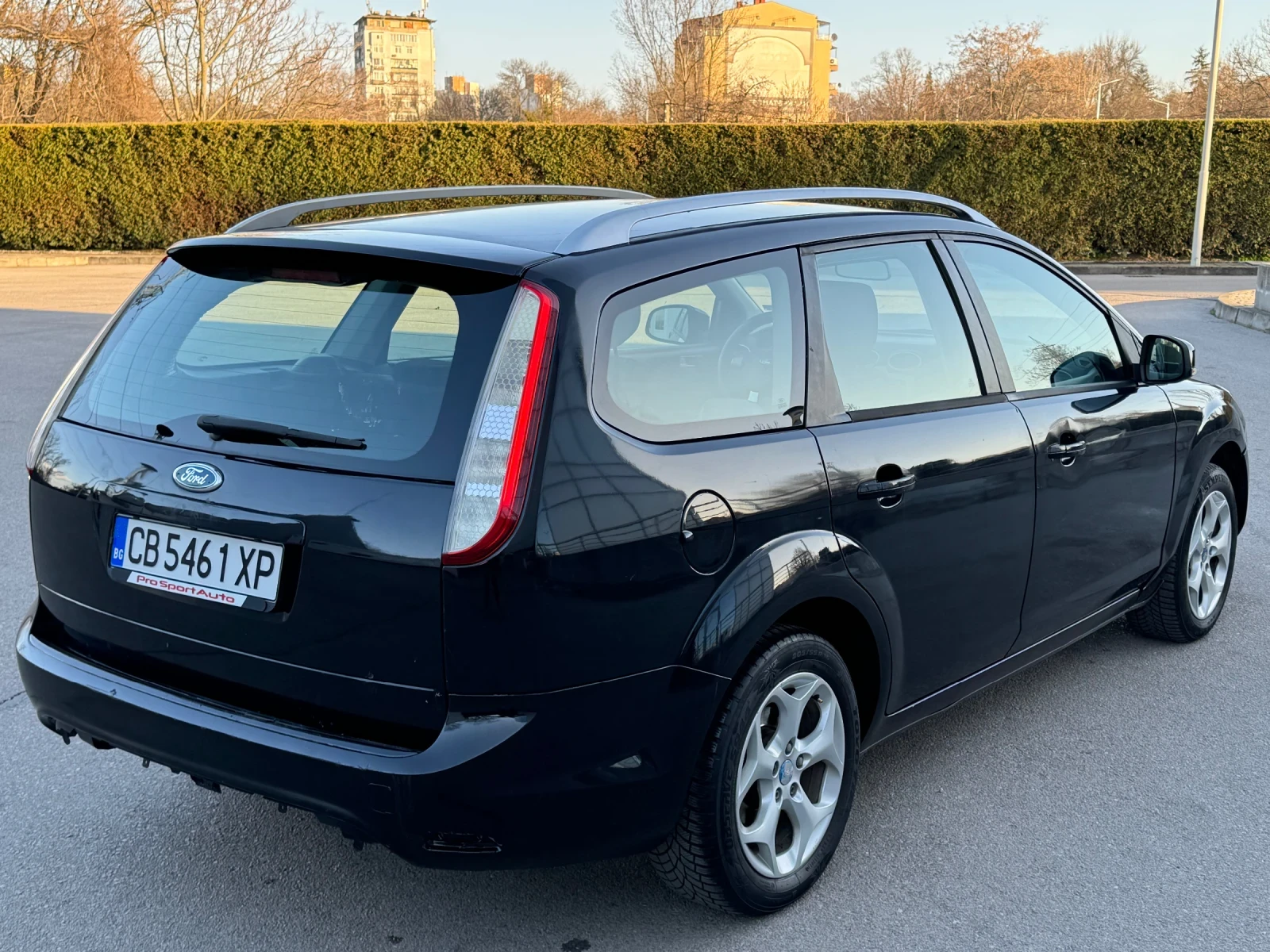 Ford Focus ГАЗ-ИНЖ!, снимка 4 - Автомобили и джипове - 53990927