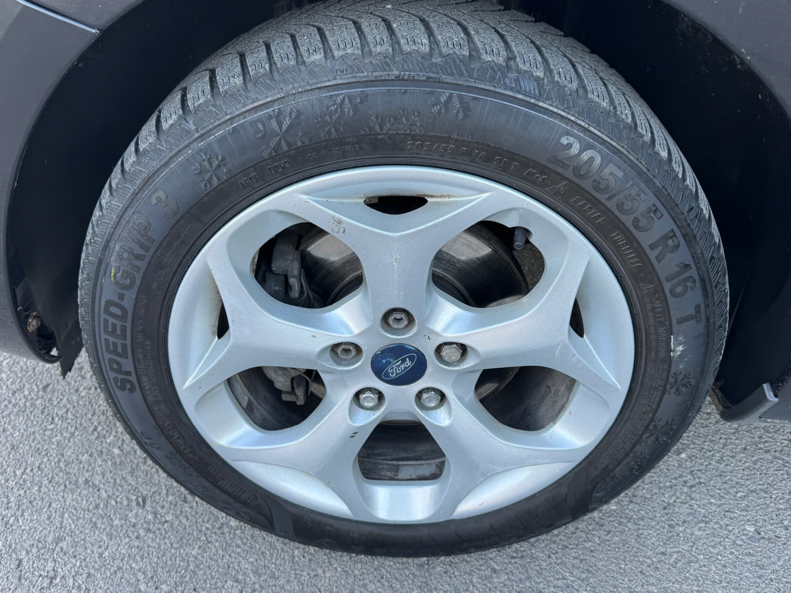 Ford Focus ГАЗ-ИНЖ!, снимка 11 - Автомобили и джипове - 53990927