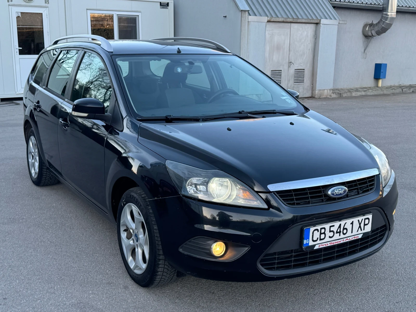 Ford Focus ГАЗ-ИНЖ!, снимка 3 - Автомобили и джипове - 53990927