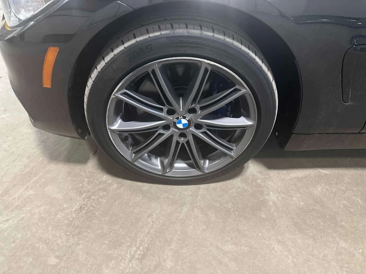 BMW 430 * xDrive * CARFAX * SAT * ПОДГРЕВ * КАМЕРА * NAVI, снимка 7 - Автомобили и джипове - 54009389