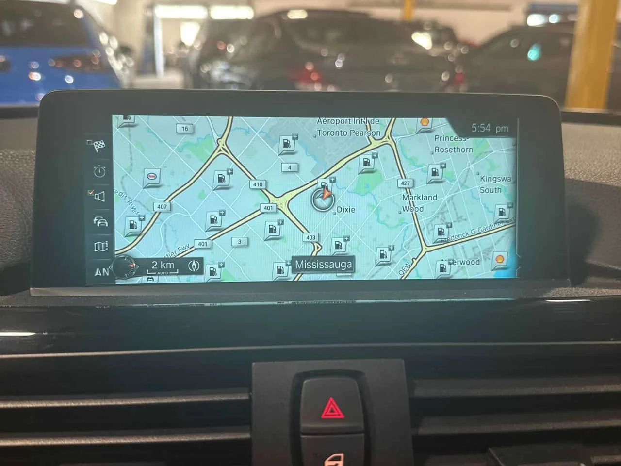 BMW 430 * xDrive * CARFAX * SAT * ПОДГРЕВ * КАМЕРА * NAVI, снимка 13 - Автомобили и джипове - 54009389