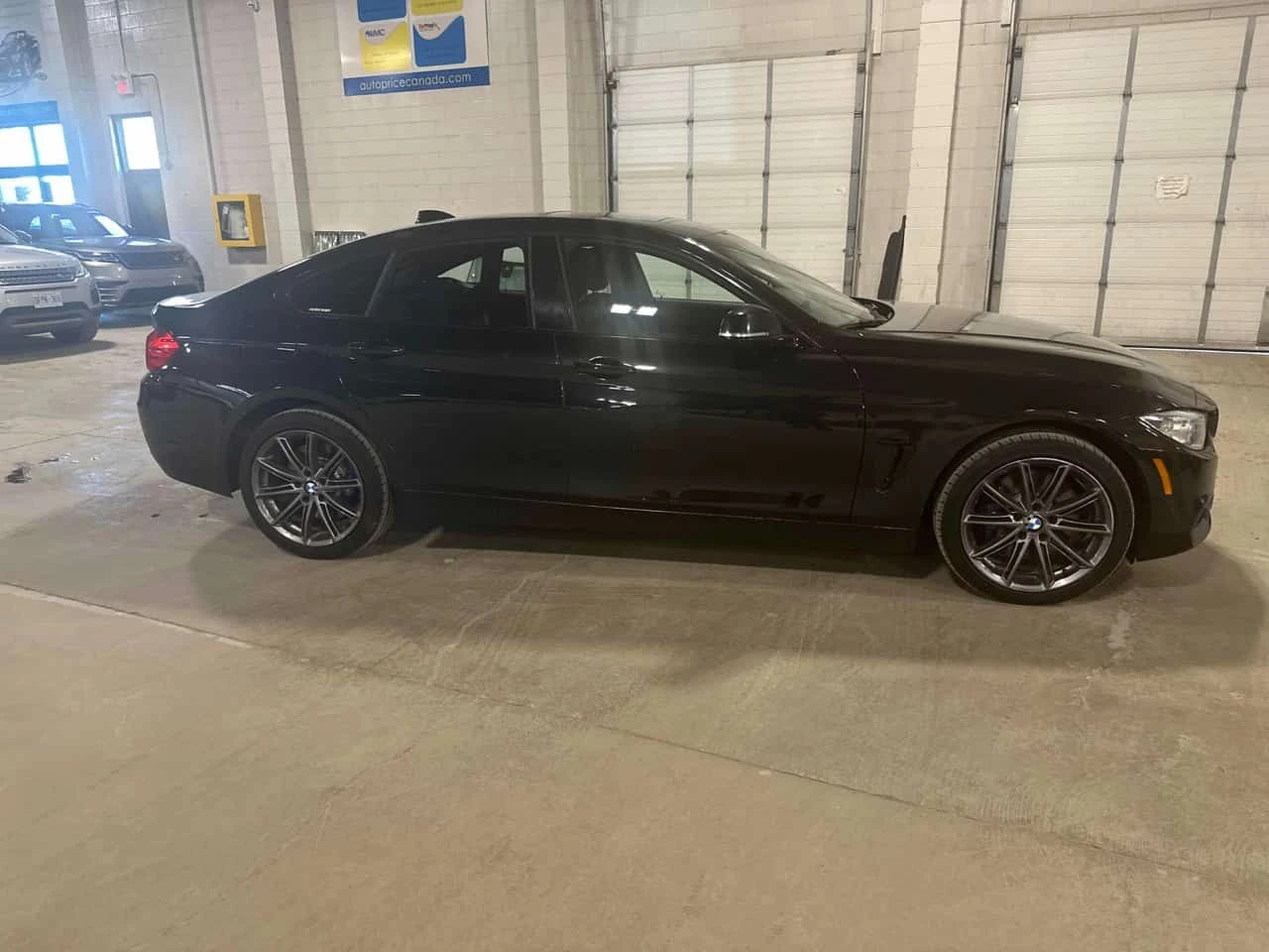 BMW 430 * xDrive * CARFAX * SAT * ПОДГРЕВ * КАМЕРА * NAVI, снимка 16 - Автомобили и джипове - 54009389