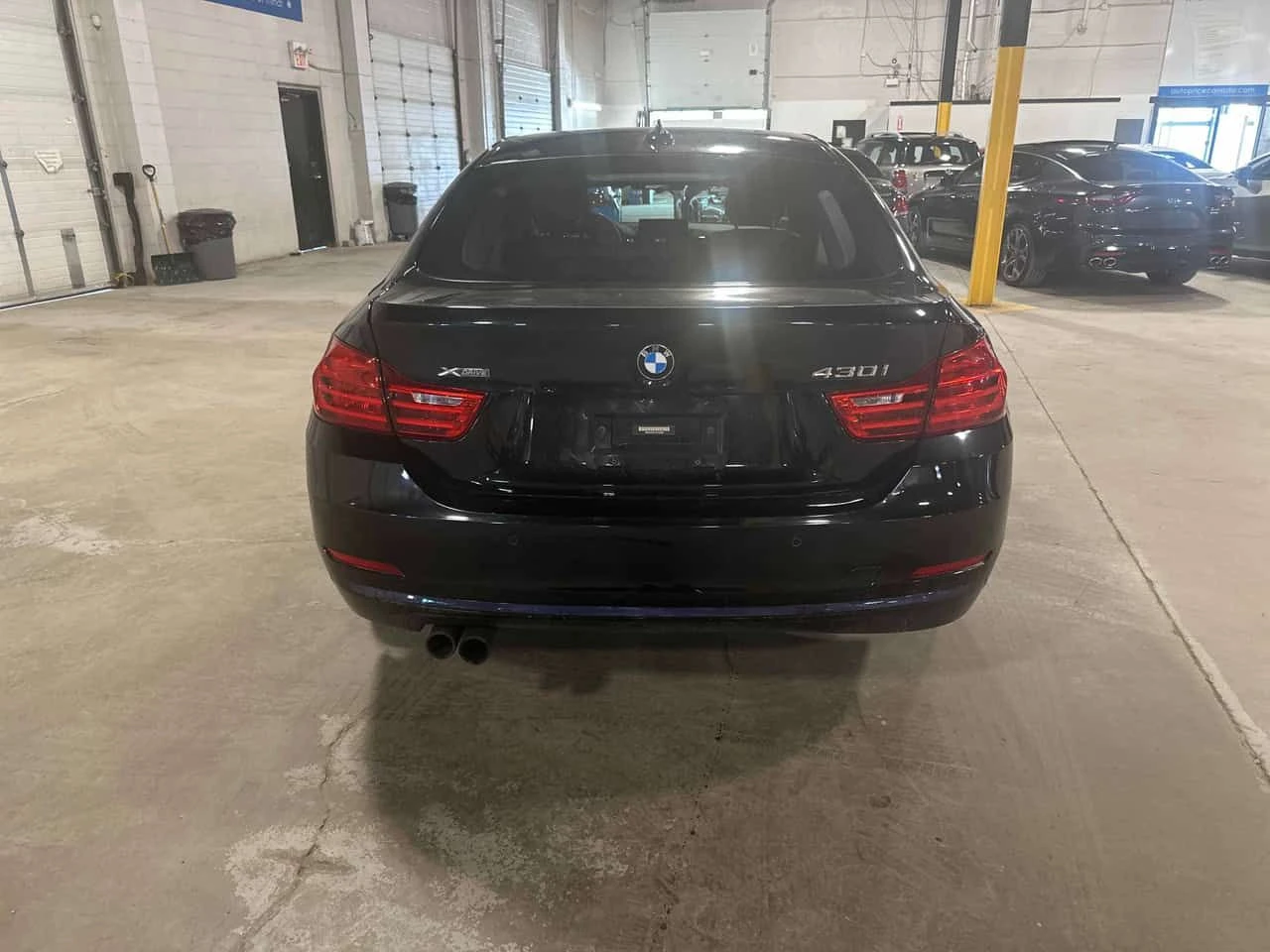 BMW 430 * xDrive * CARFAX * SAT * ПОДГРЕВ * КАМЕРА * NAVI, снимка 17 - Автомобили и джипове - 54009389