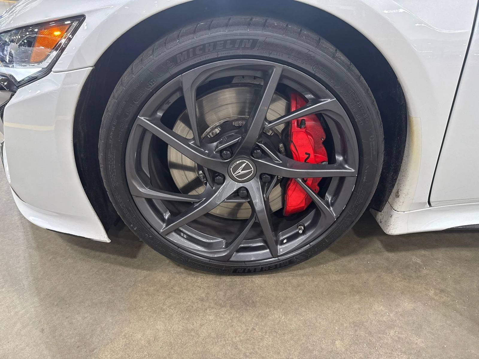 Acura NSX, снимка 6 - Автомобили и джипове - 54026222