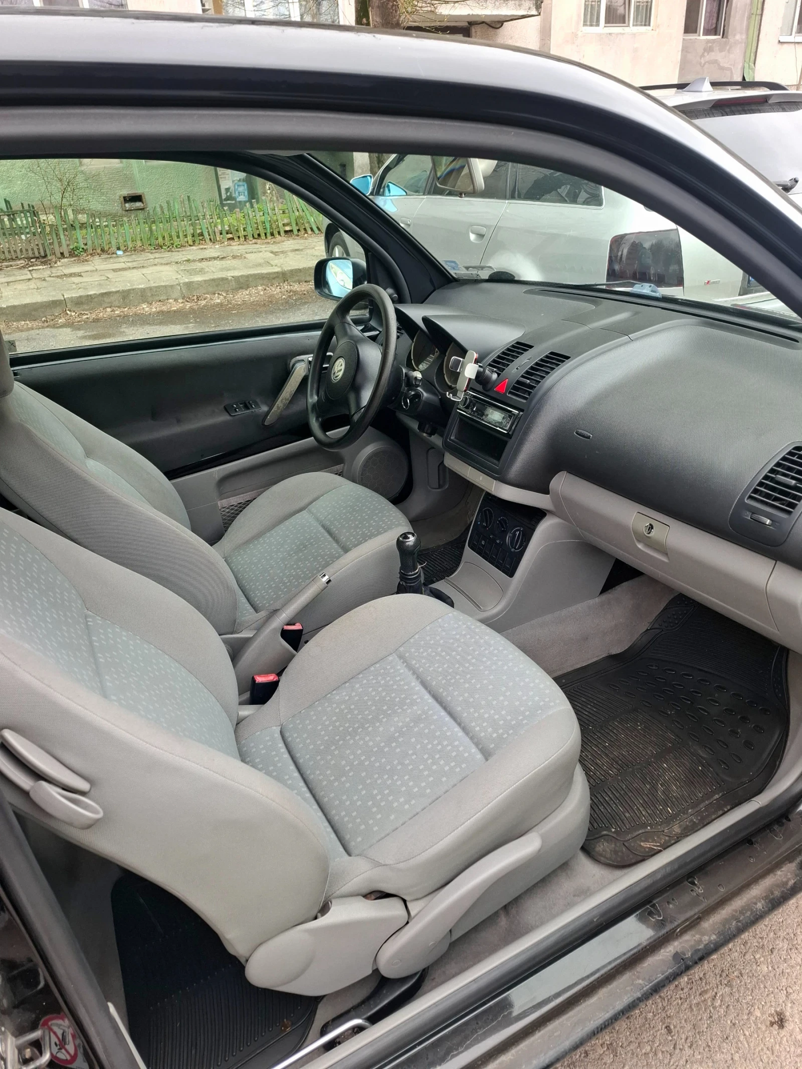 VW Lupo, снимка 5 - Автомобили и джипове - 54027728