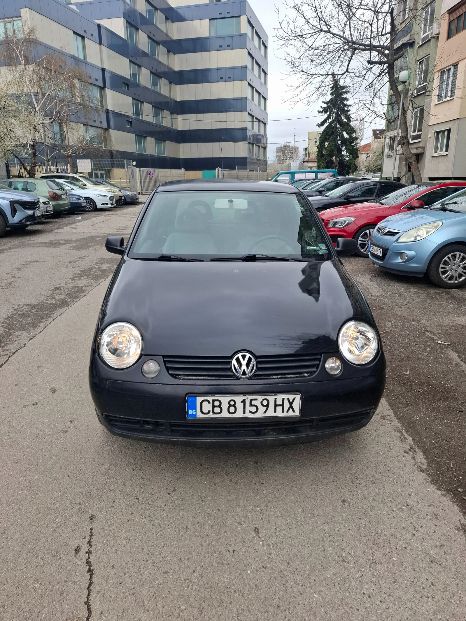VW Lupo