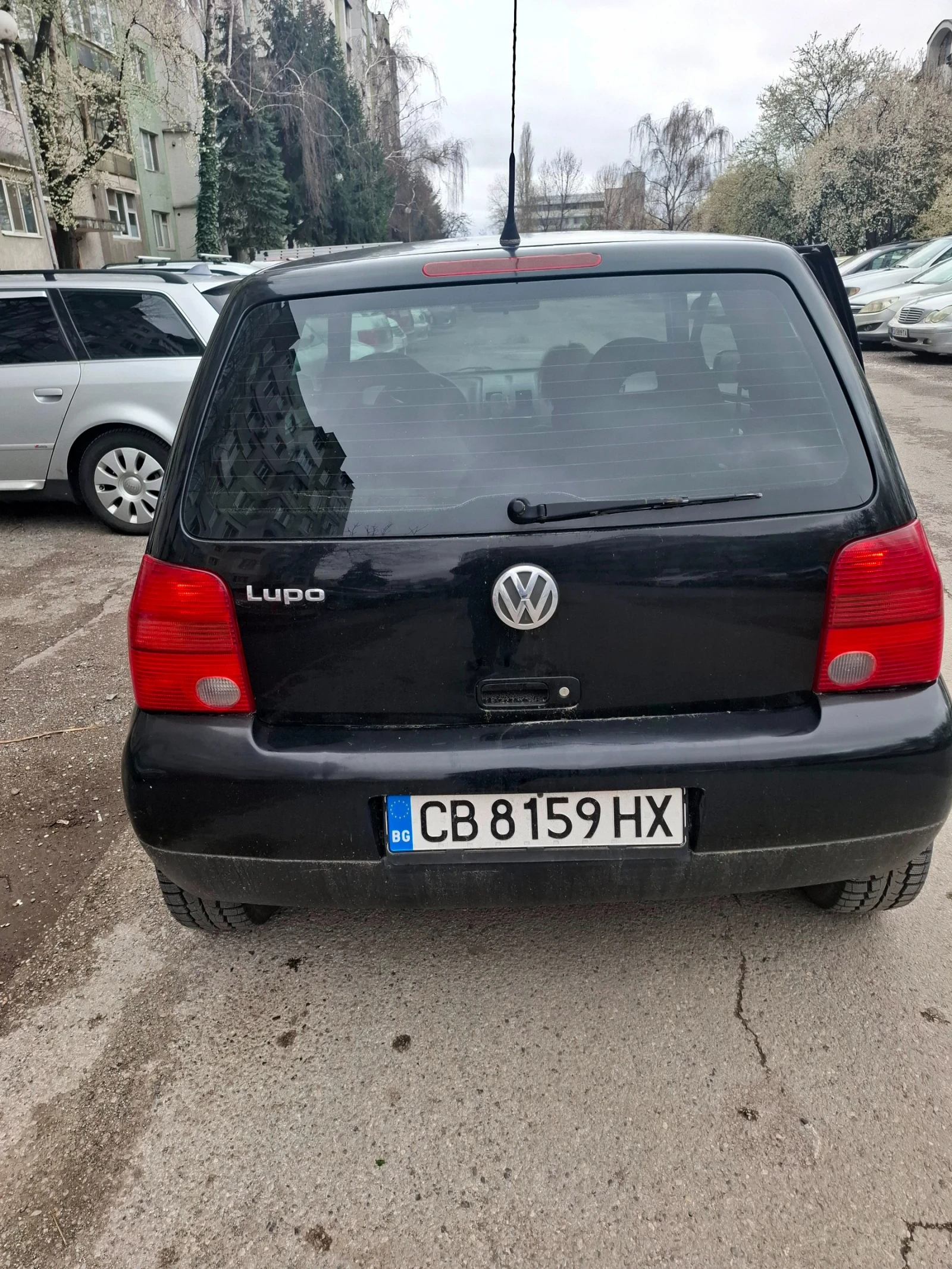 VW Lupo, снимка 3 - Автомобили и джипове - 54027728