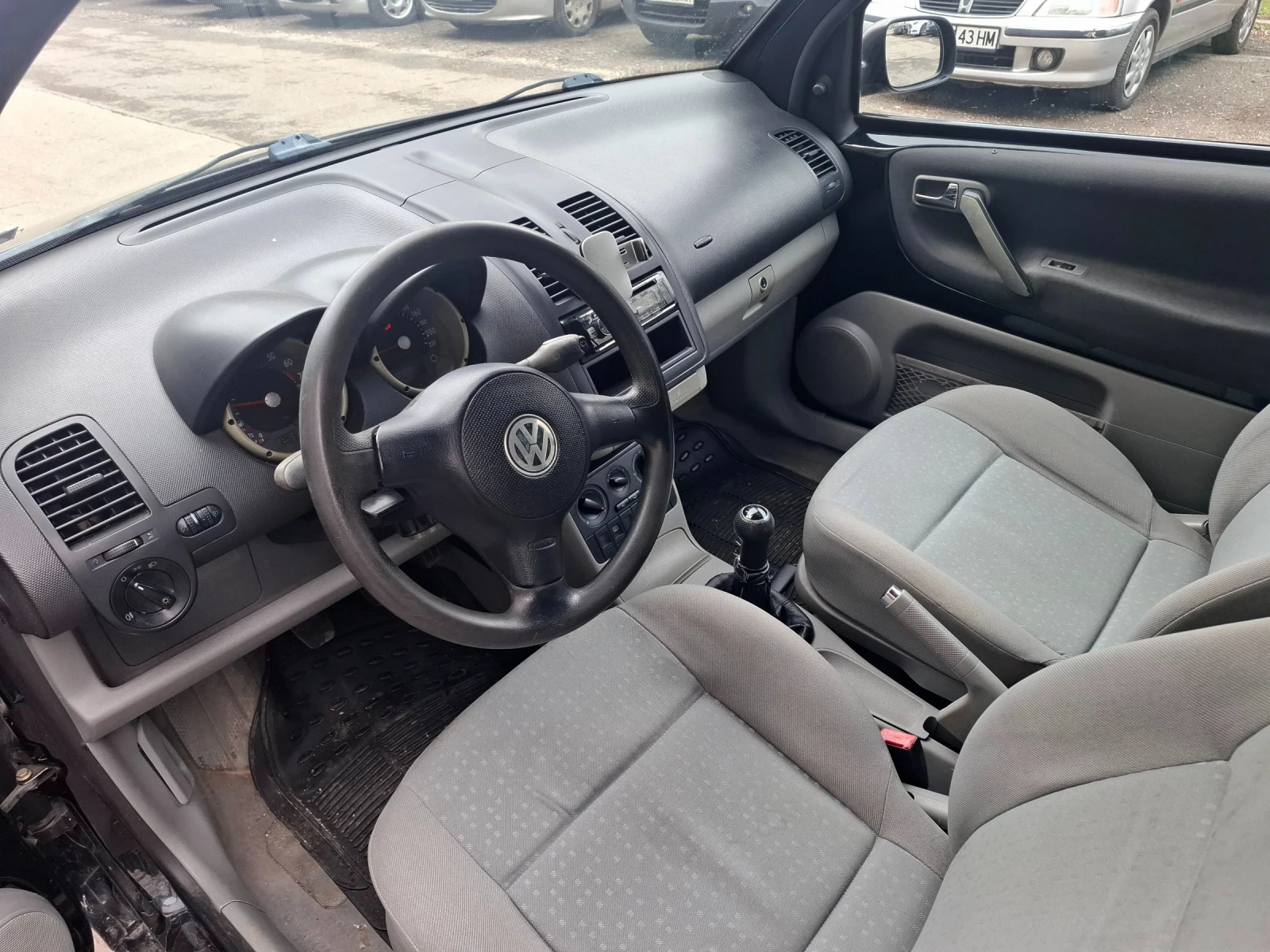 VW Lupo, снимка 7 - Автомобили и джипове - 54027728