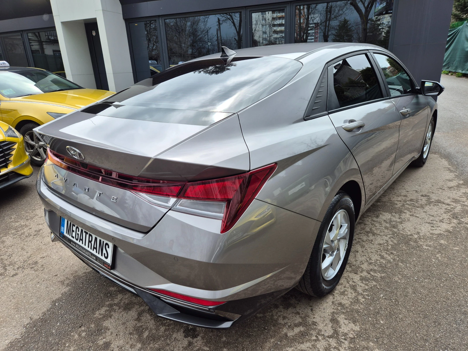 Hyundai Elantra 1.6cm3 LPG - ������� � �� | Mobile.bg � ����������� 4