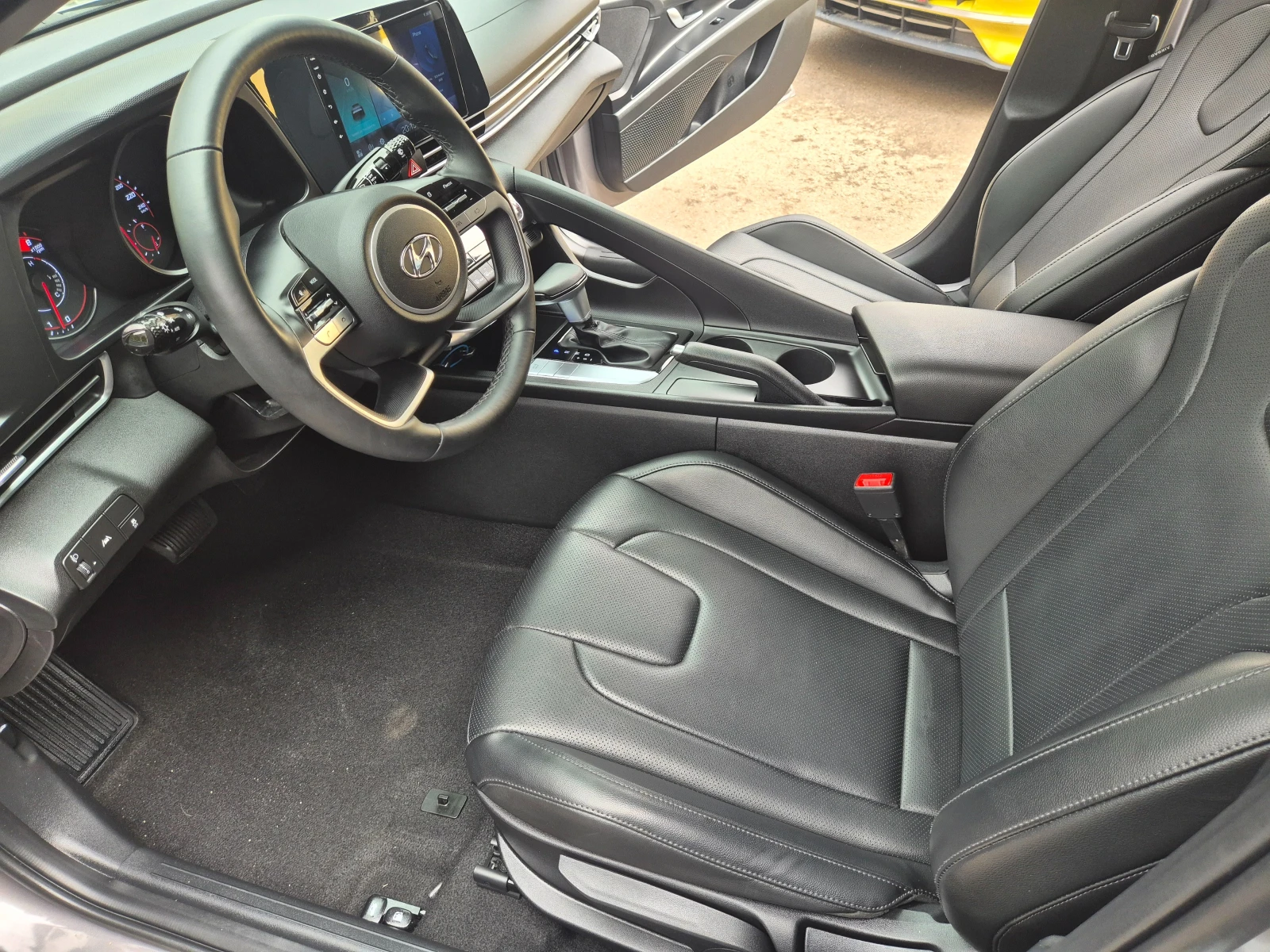 Hyundai Elantra 1.6cm3 LPG - ������� � �� | Mobile.bg � ����������� 5