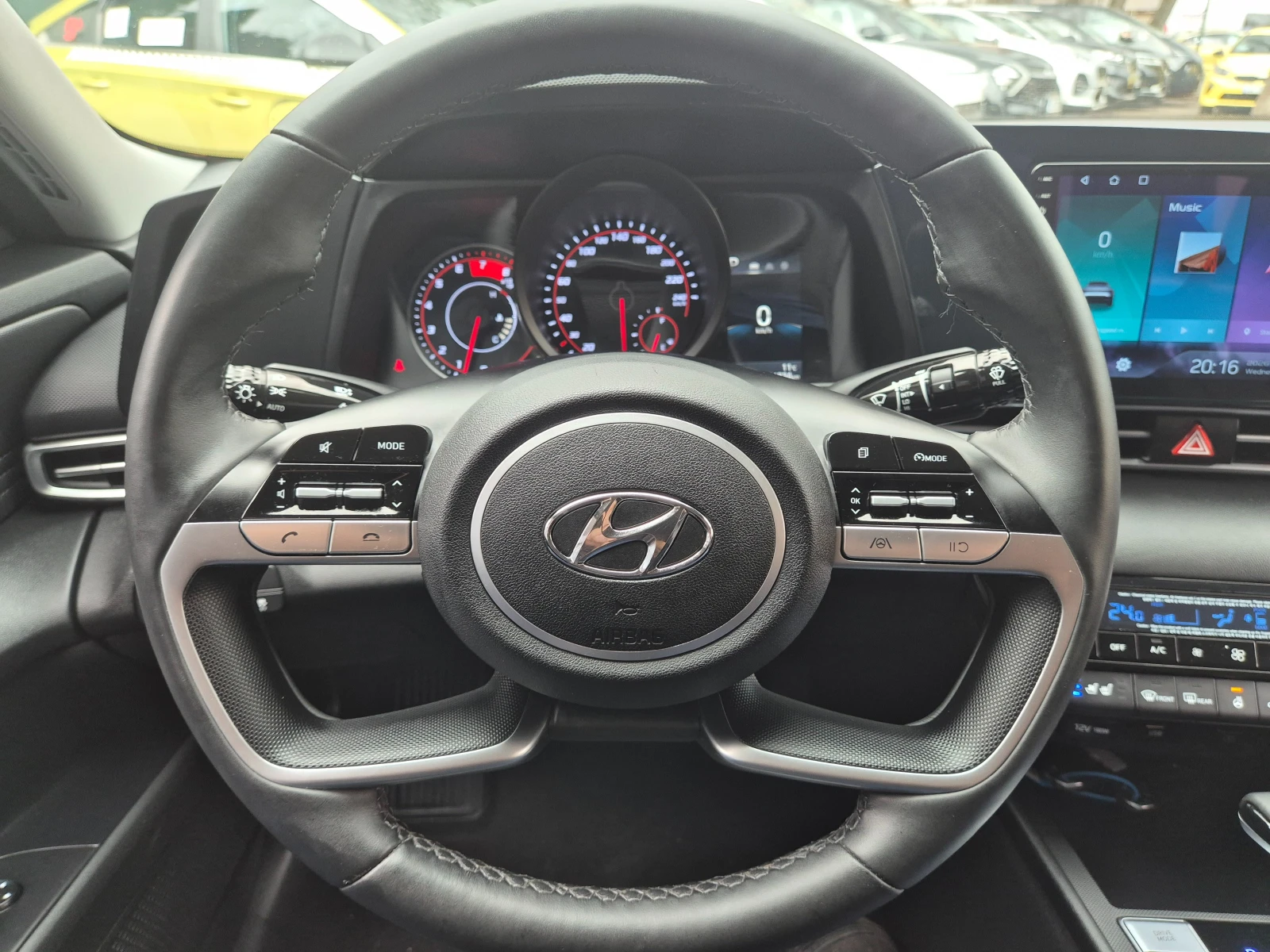 Hyundai Elantra 1.6cm3 LPG - ������� � �� | Mobile.bg � ����������� 10