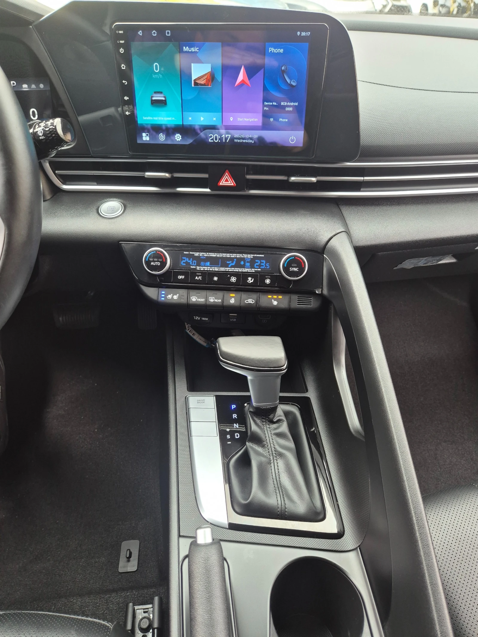 Hyundai Elantra 1.6cm3 LPG - ������� � �� | Mobile.bg � ����������� 11