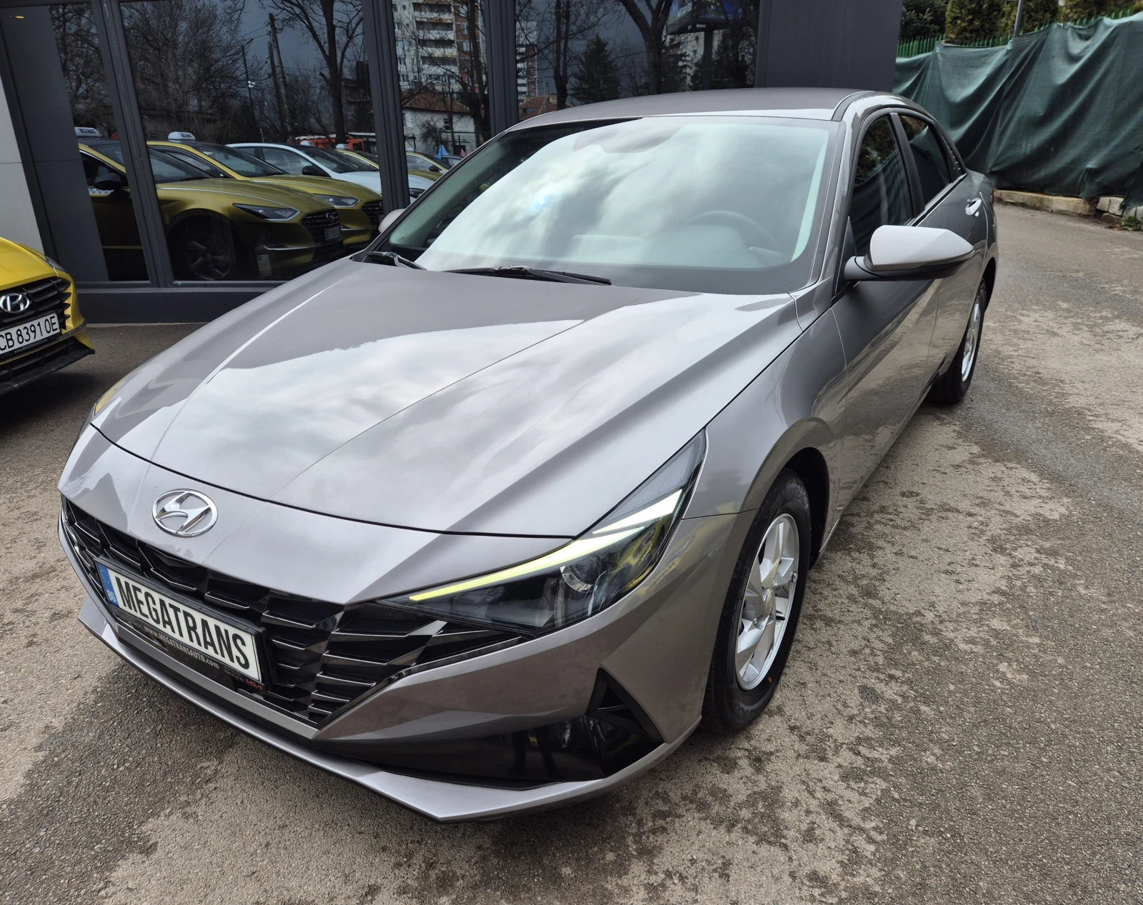 Hyundai Elantra 1.6cm3 LPG - ������� � �� | Mobile.bg � ����������� 2
