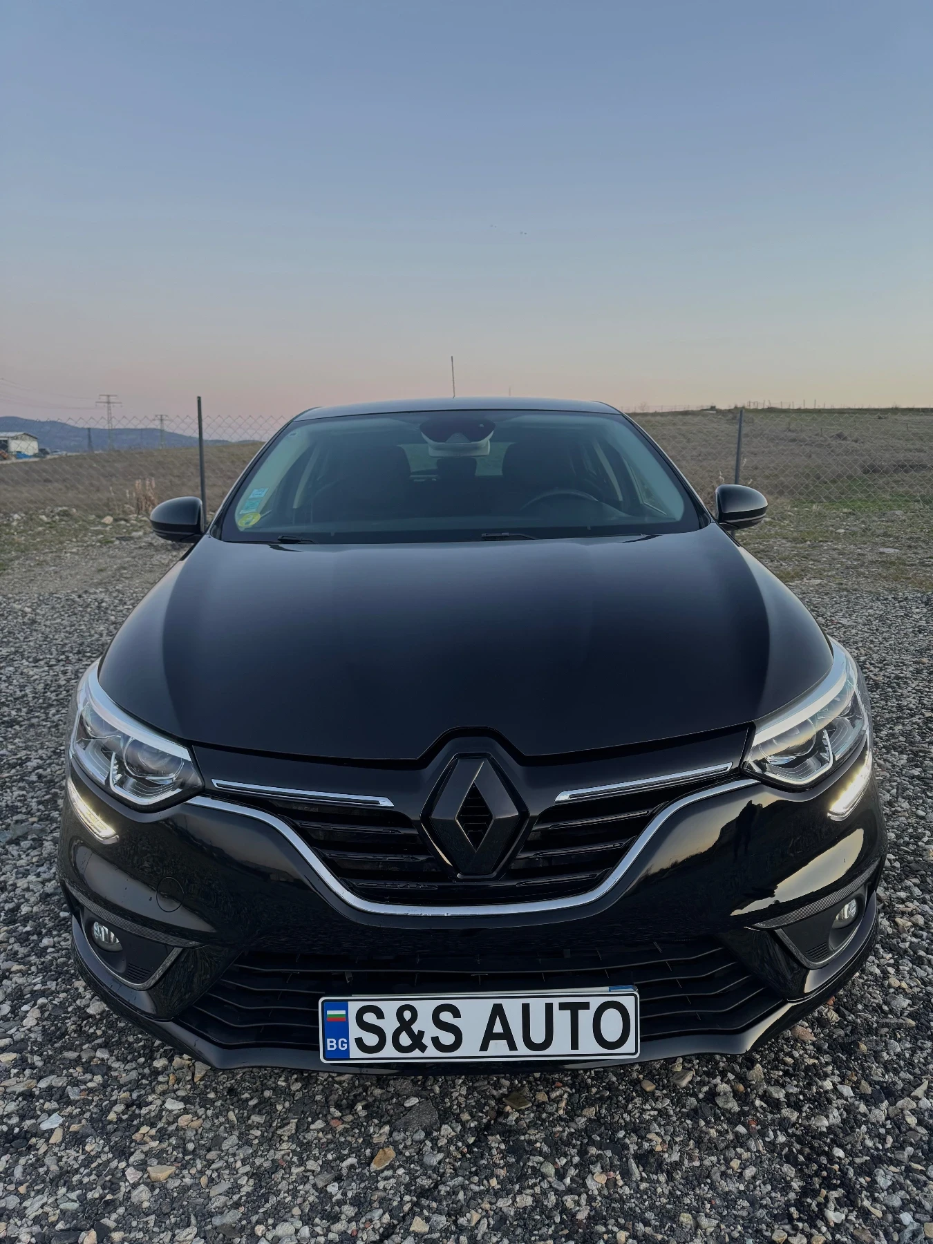 Renault Megane, снимка 4 - Автомобили и джипове - 54070057