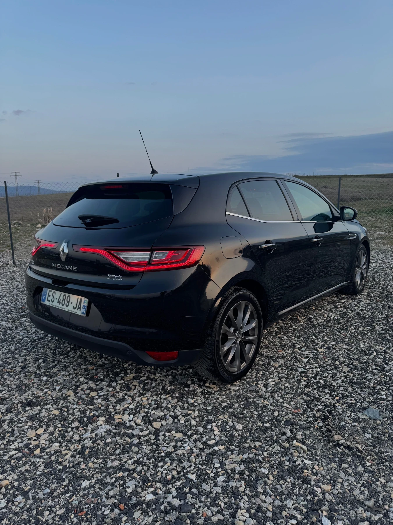 Renault Megane, снимка 5 - Автомобили и джипове - 54070057