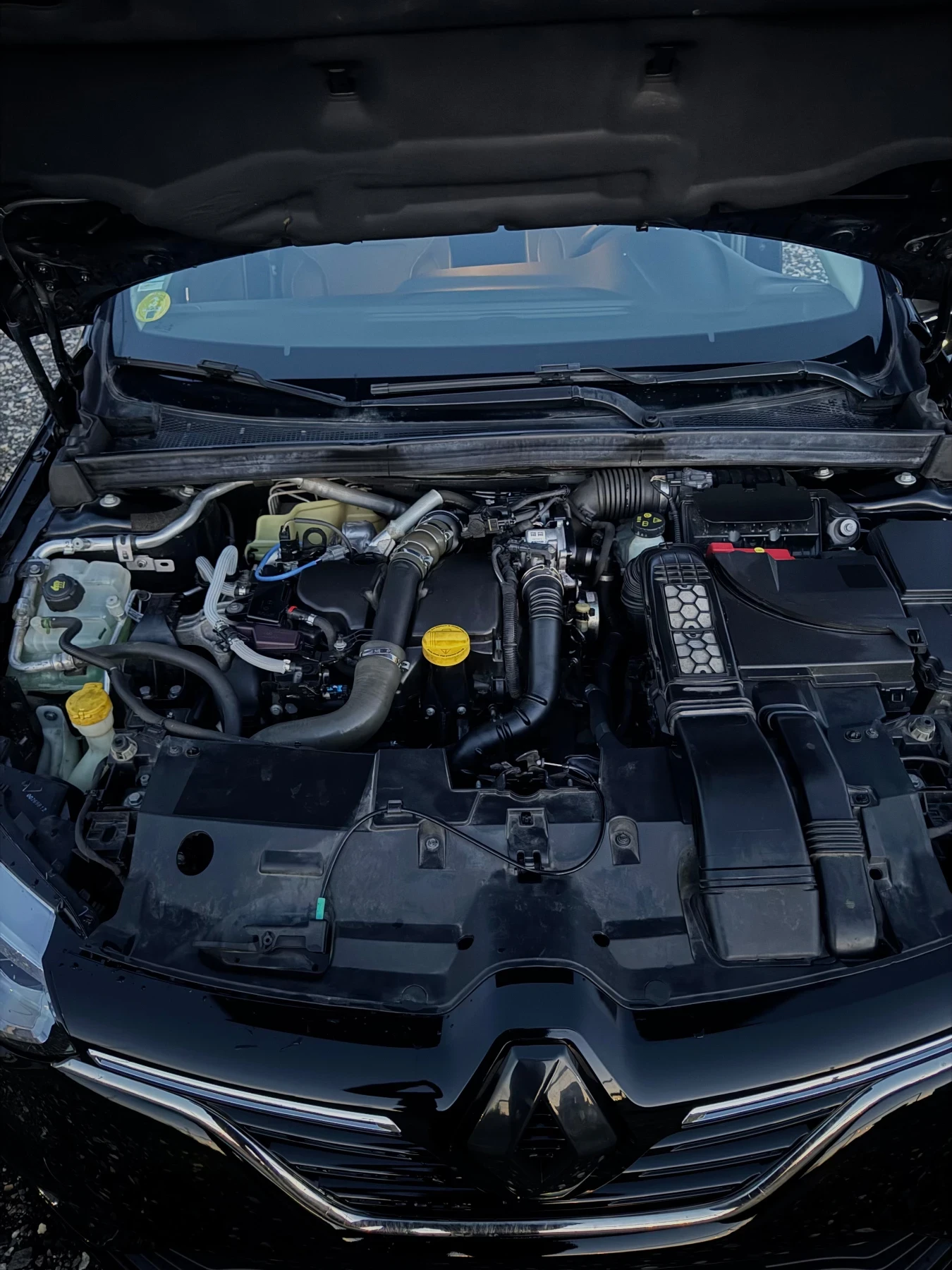 Renault Megane, снимка 16 - Автомобили и джипове - 54070057