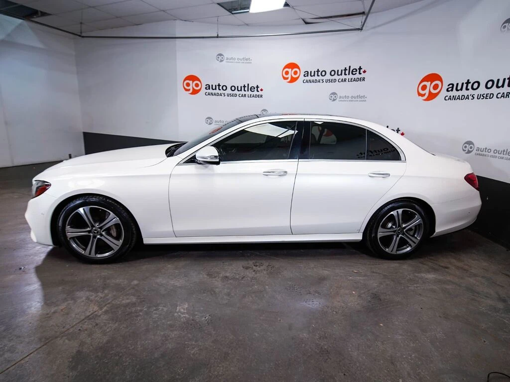 Mercedes-Benz E 400 AMG* BURMESTER* 4MATIC* Кафява кожа, снимка 3 - Автомобили и джипове - 54139845