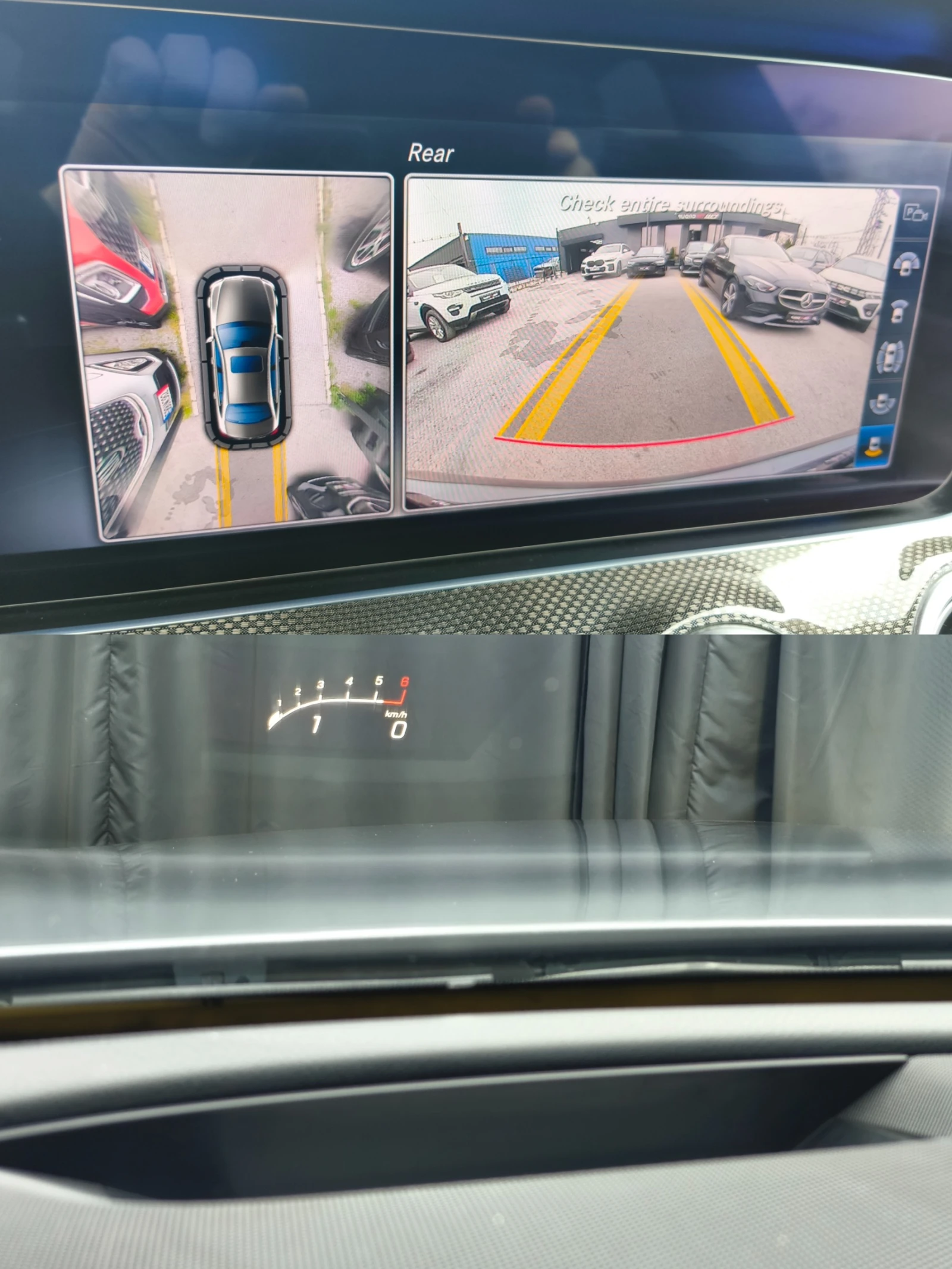 Mercedes-Benz E 220 cdi 4matic Automatic 194k.c* AMG Pack* DIGITAL* , снимка 14 - Автомобили и джипове - 54219461