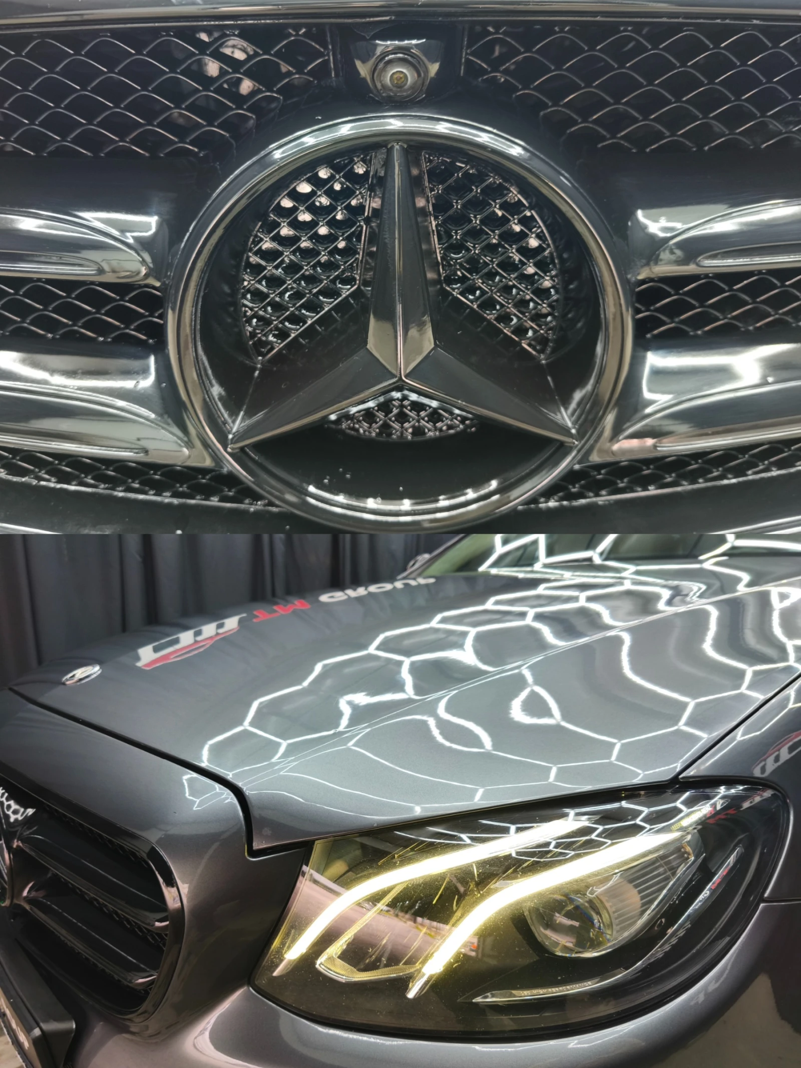 Mercedes-Benz E 220 cdi 4matic Automatic 194k.c* AMG Pack* DIGITAL* , снимка 15 - Автомобили и джипове - 54219461