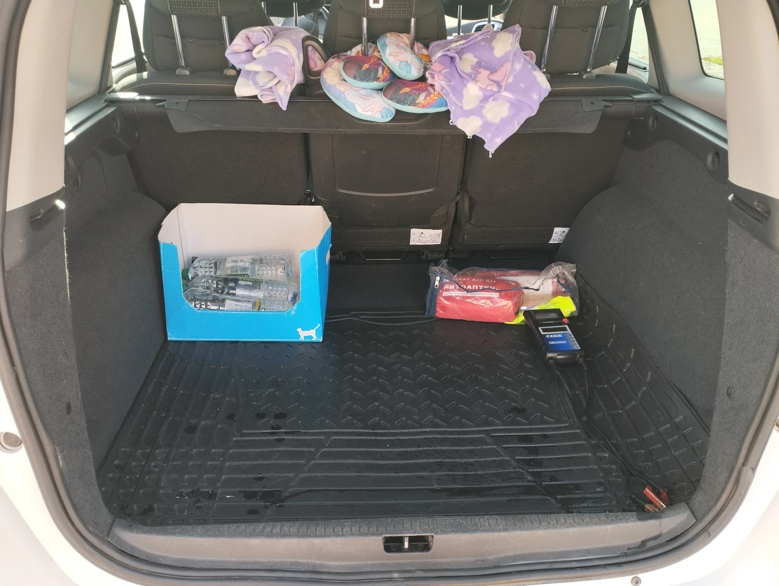 Renault Megane Scenik, снимка 8 - Автомобили и джипове - 54295819