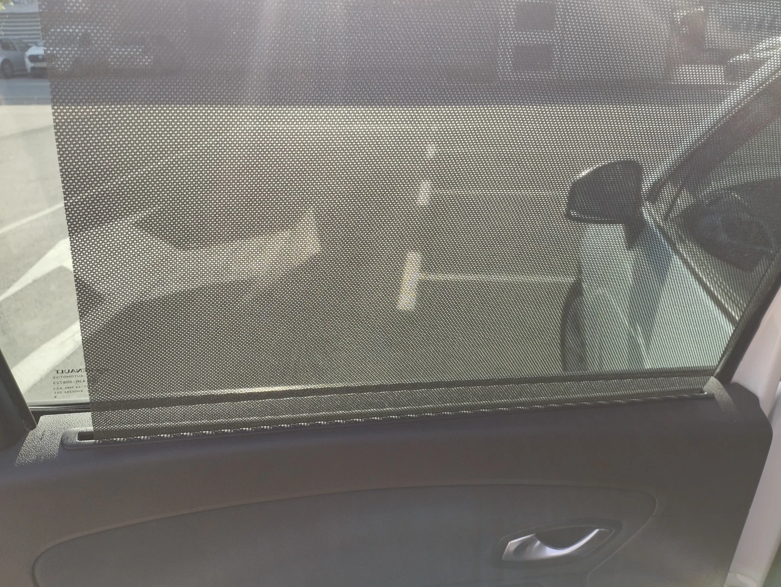 Renault Megane Scenik, снимка 10 - Автомобили и джипове - 54295819