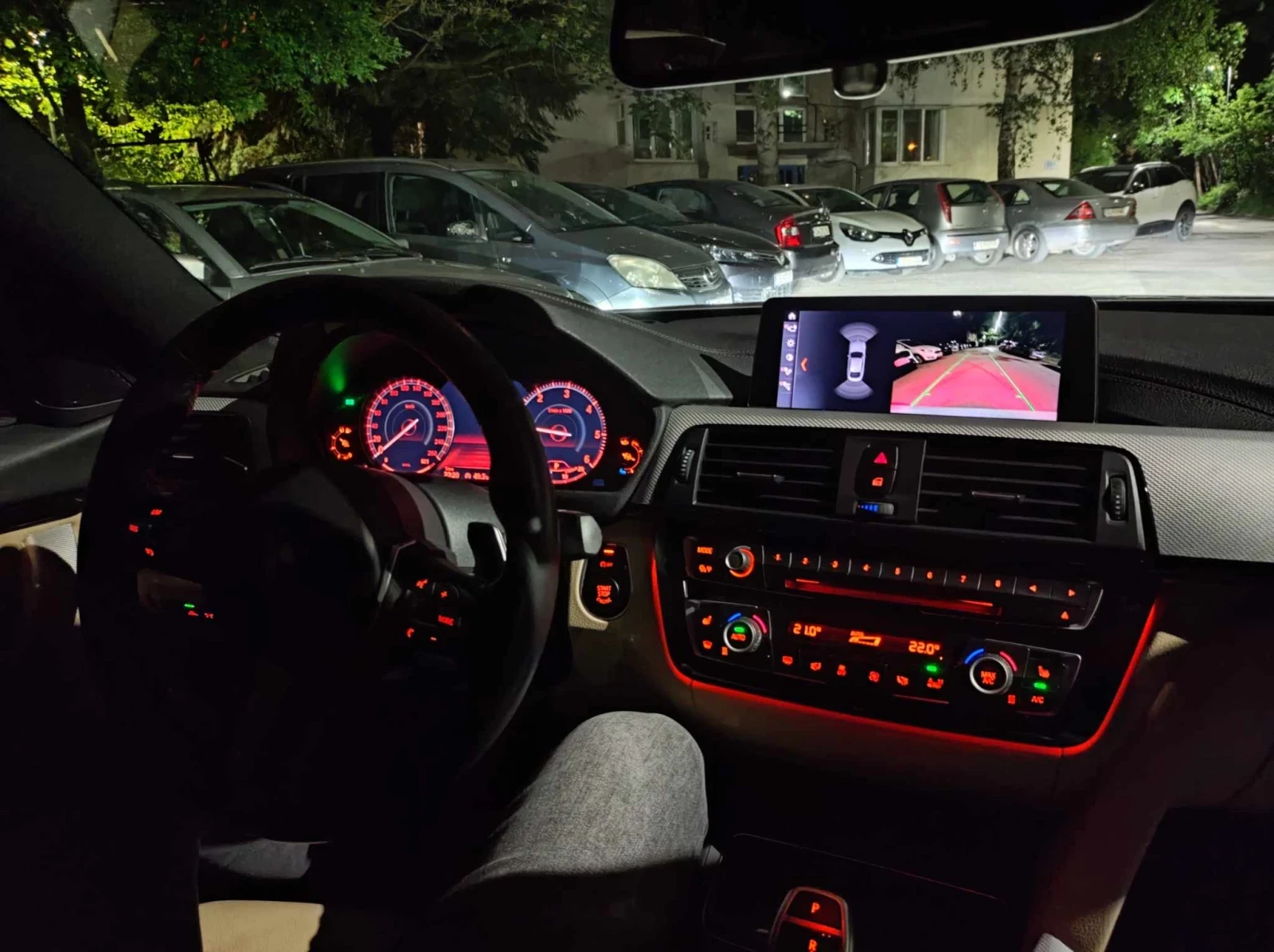BMW 430 xDrive, снимка 11 - Автомобили и джипове - 54427224