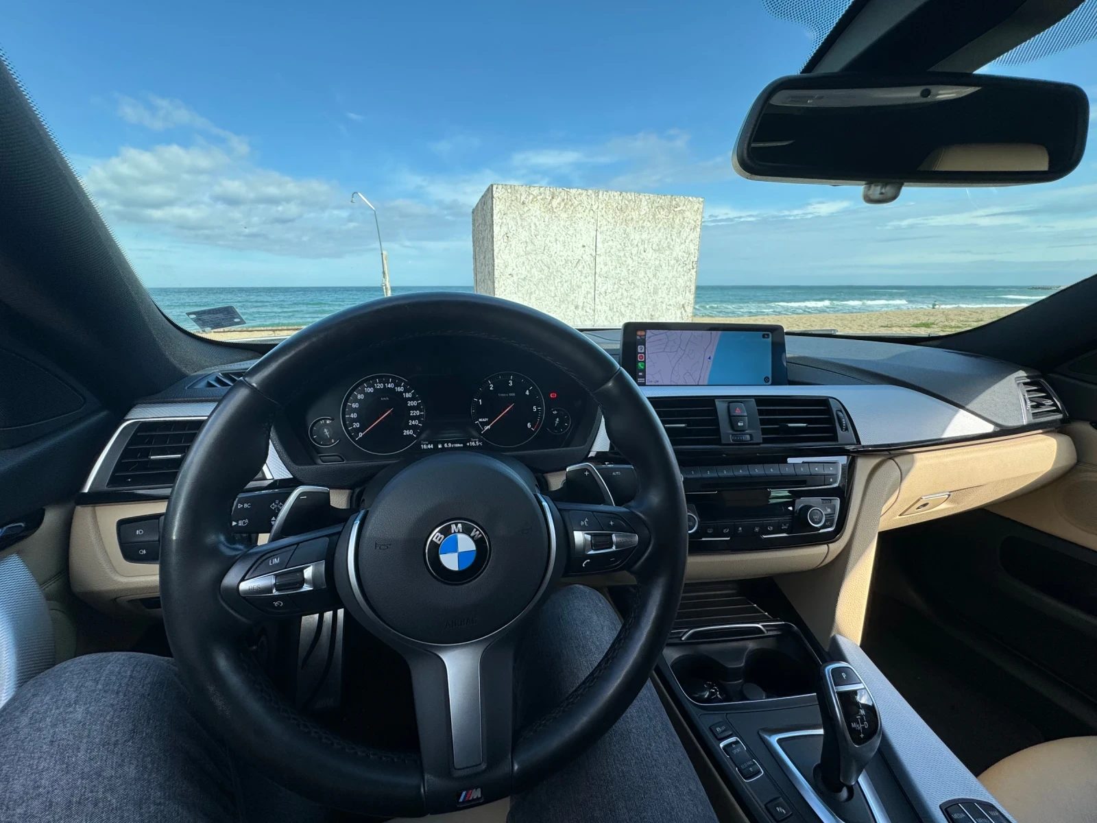 BMW 430 xDrive, снимка 9 - Автомобили и джипове - 54427224