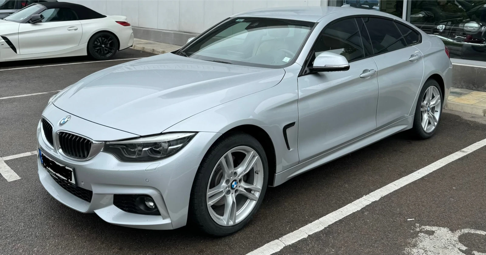 BMW 430 xDrive, снимка 3 - Автомобили и джипове - 54427224