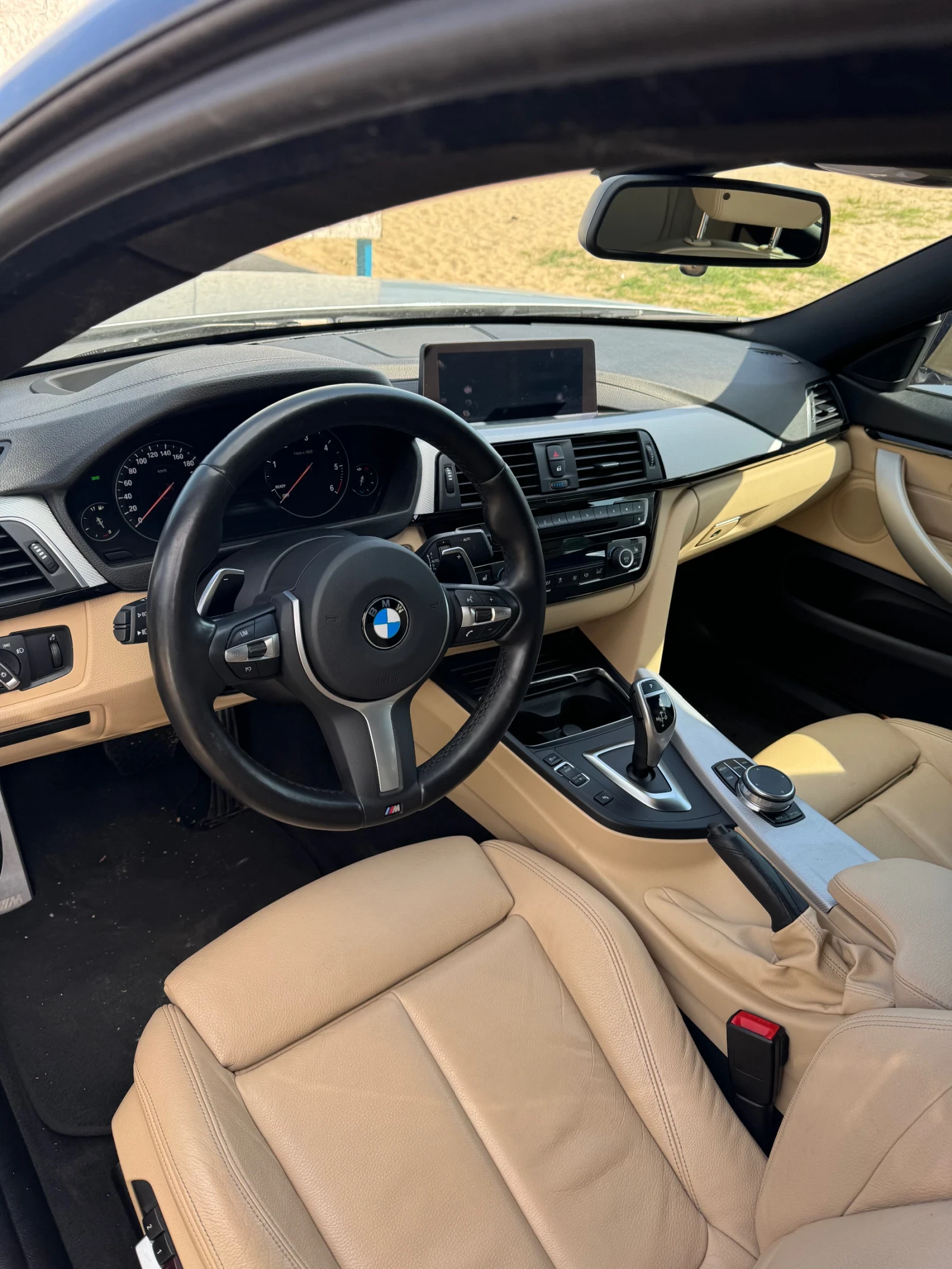 BMW 430 xDrive, снимка 6 - Автомобили и джипове - 54427224