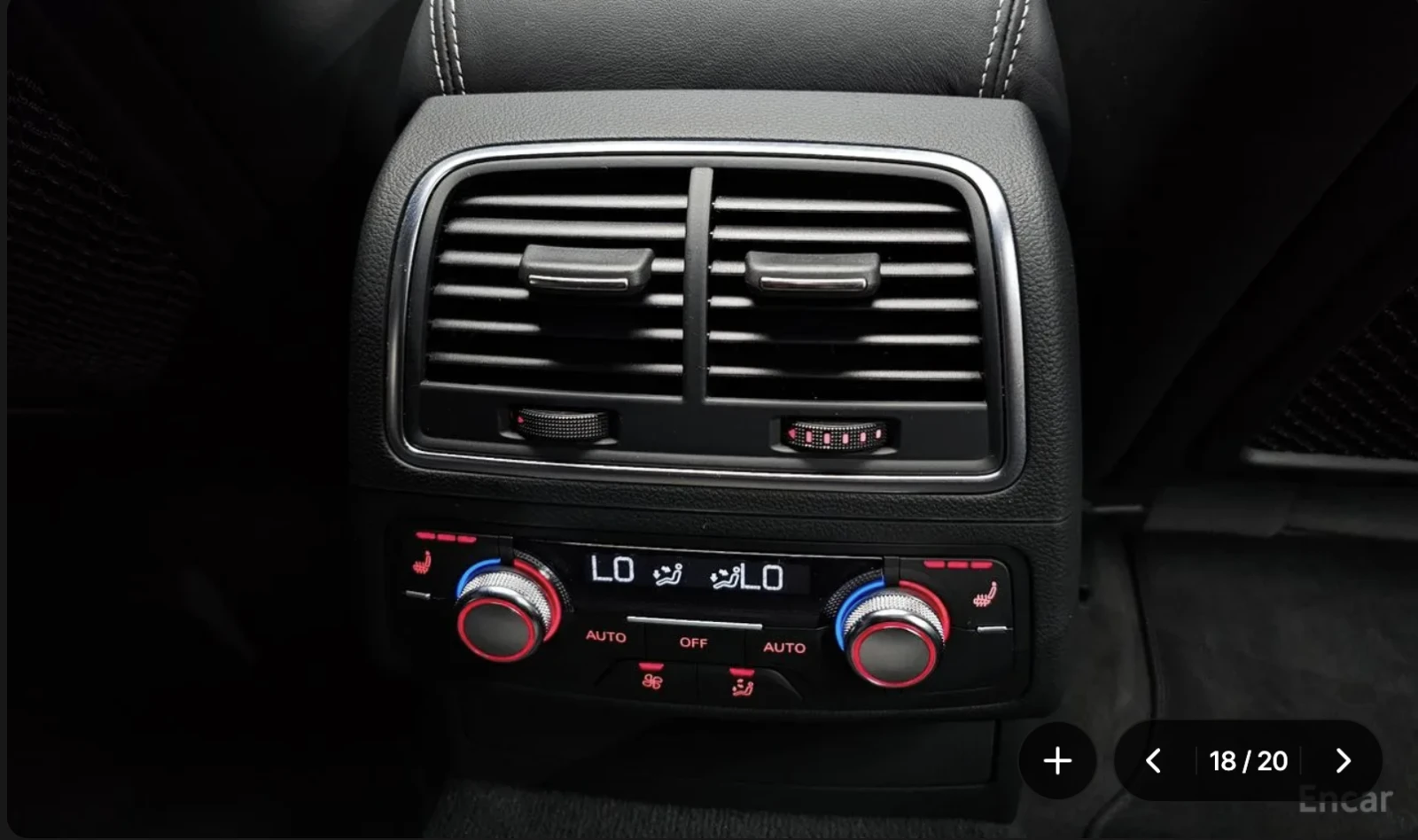 Audi S6 FULL* LED* ДИСТРОНИК* BANG* OLUFSEN* ОБДУХВАНЕ* , снимка 15 - Автомобили и джипове - 54512560