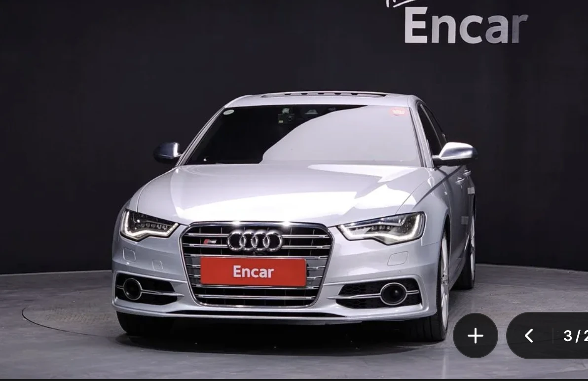 Audi S6 FULL* LED* ДИСТРОНИК* BANG* OLUFSEN* ОБДУХВАНЕ* , снимка 3 - Автомобили и джипове - 54512560