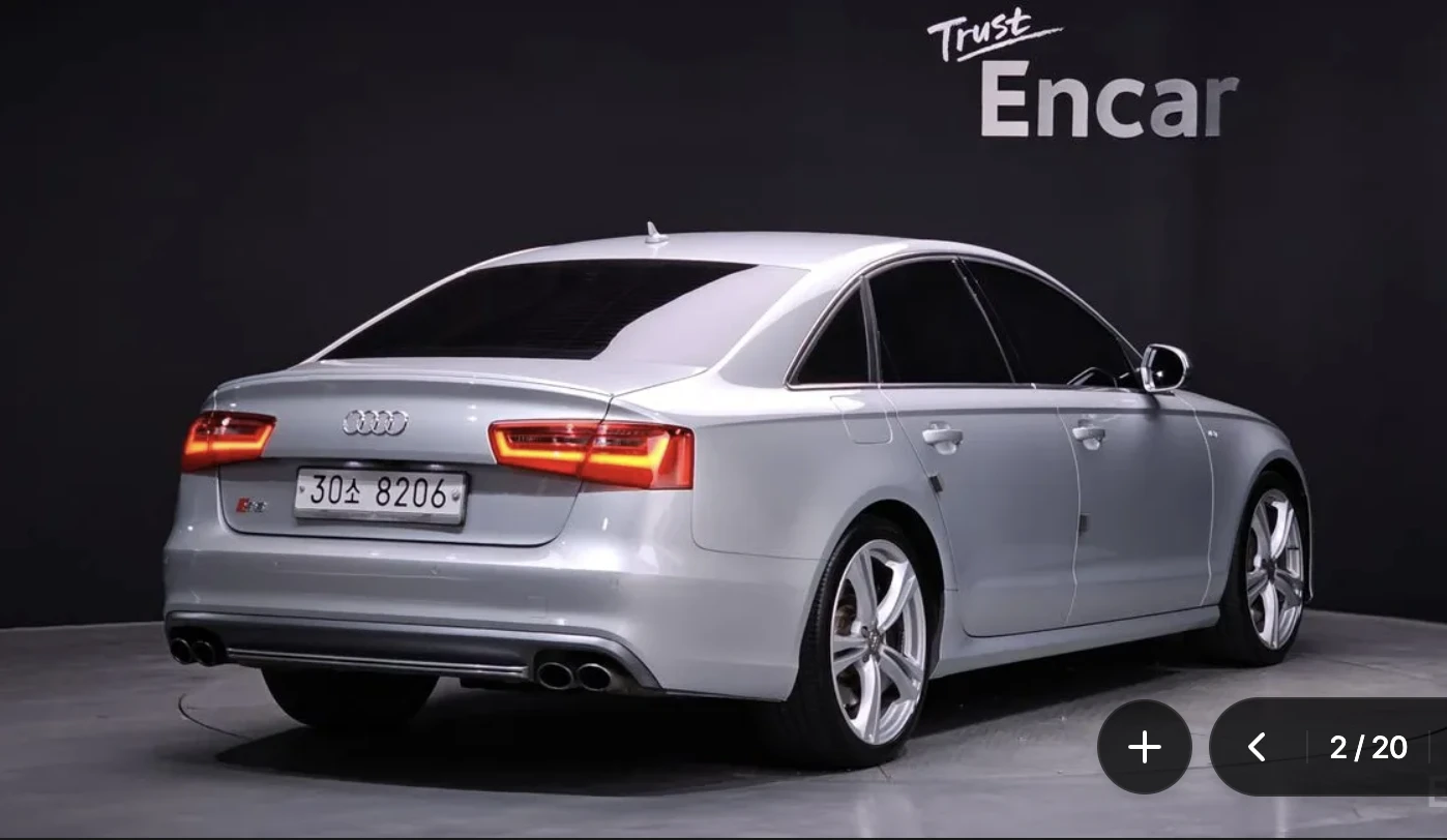 Audi S6 FULL* LED* ДИСТРОНИК* BANG* OLUFSEN* ОБДУХВАНЕ* , снимка 2 - Автомобили и джипове - 54512560