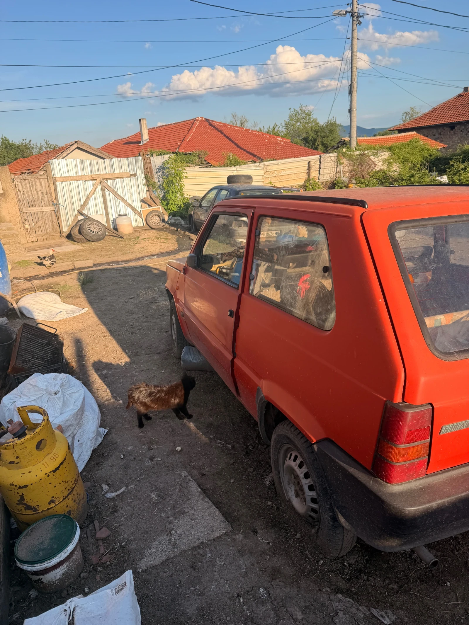 Fiat Panda 1.1 | Mobile.bg � ����������� 5