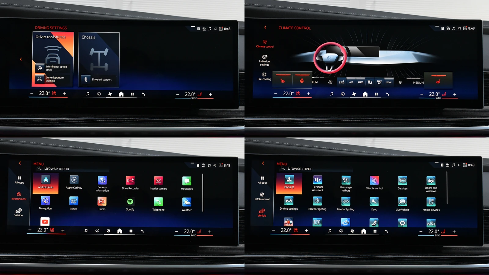 BMW 740 d xDrive M Sport Mild Hybrid Sportautomatic | Mobile.bg � ����������� 12