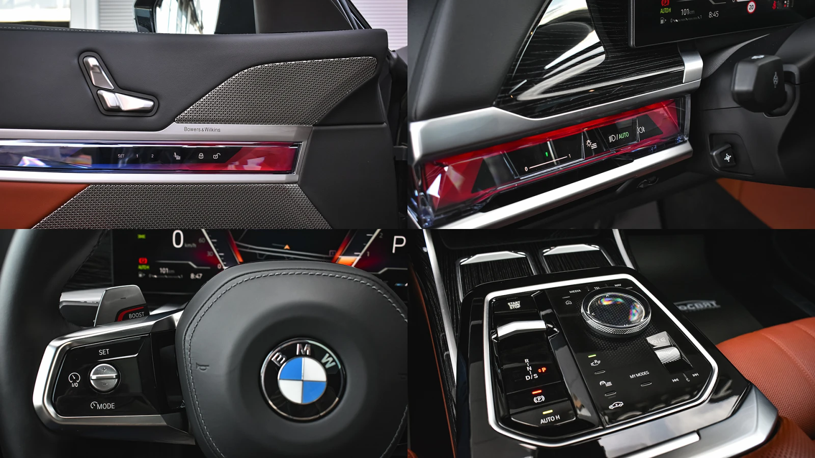 BMW 740 d xDrive M Sport Mild Hybrid Sportautomatic | Mobile.bg � ����������� 14