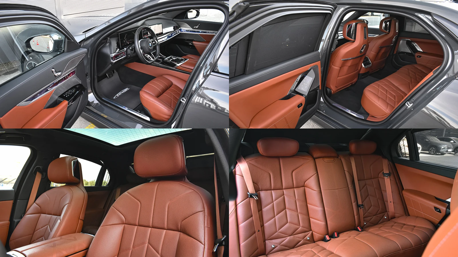 BMW 740 d xDrive M Sport Mild Hybrid Sportautomatic | Mobile.bg � ����������� 9