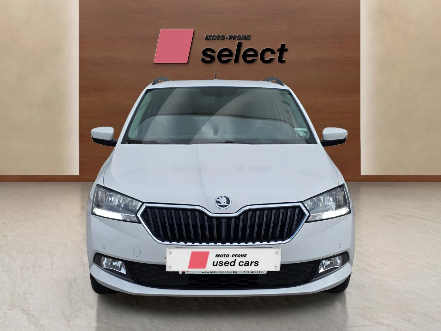 Skoda Fabia 1.0 TSI, снимка 2 - Автомобили и джипове - 54598903