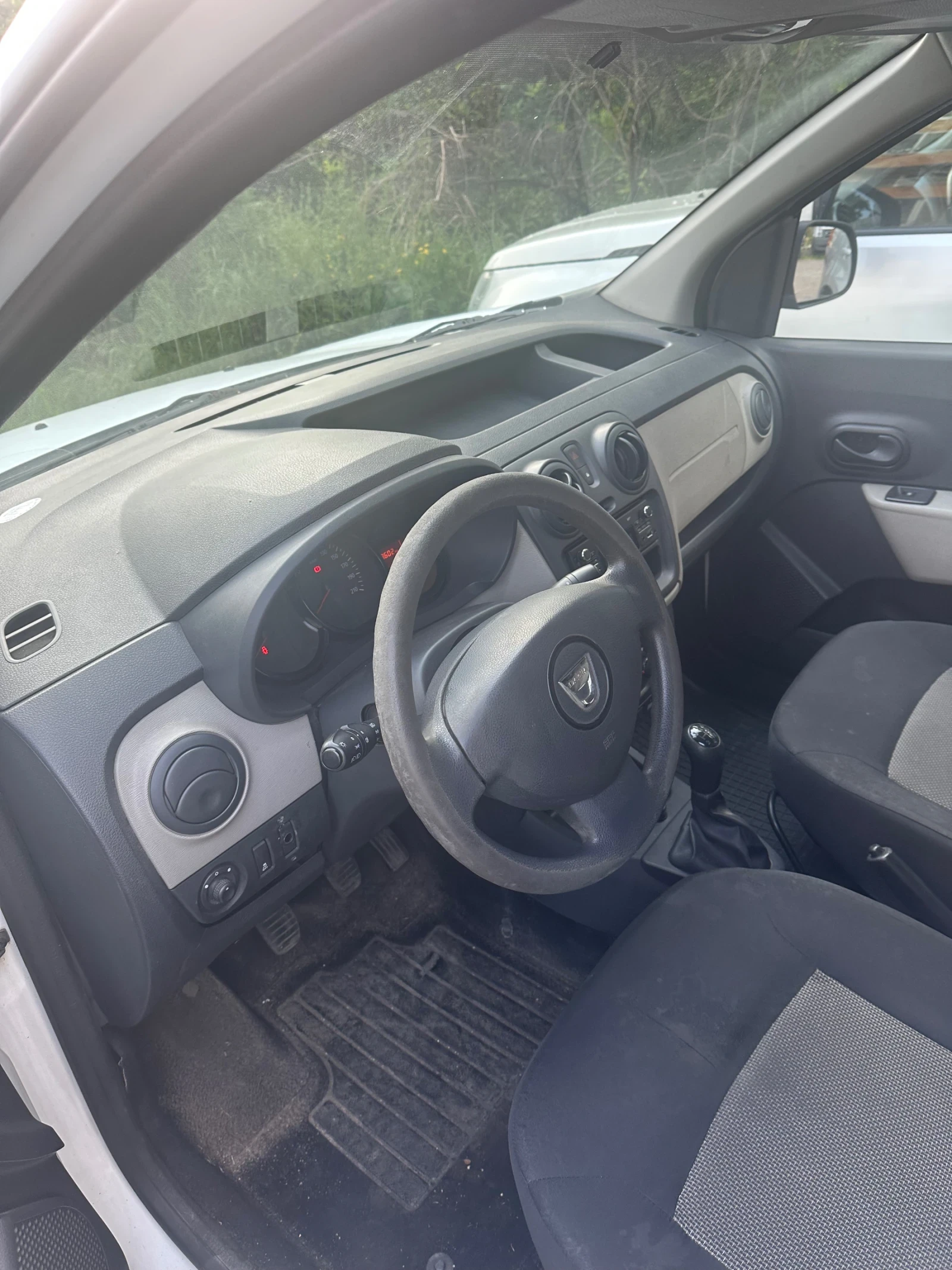 Dacia Dokker